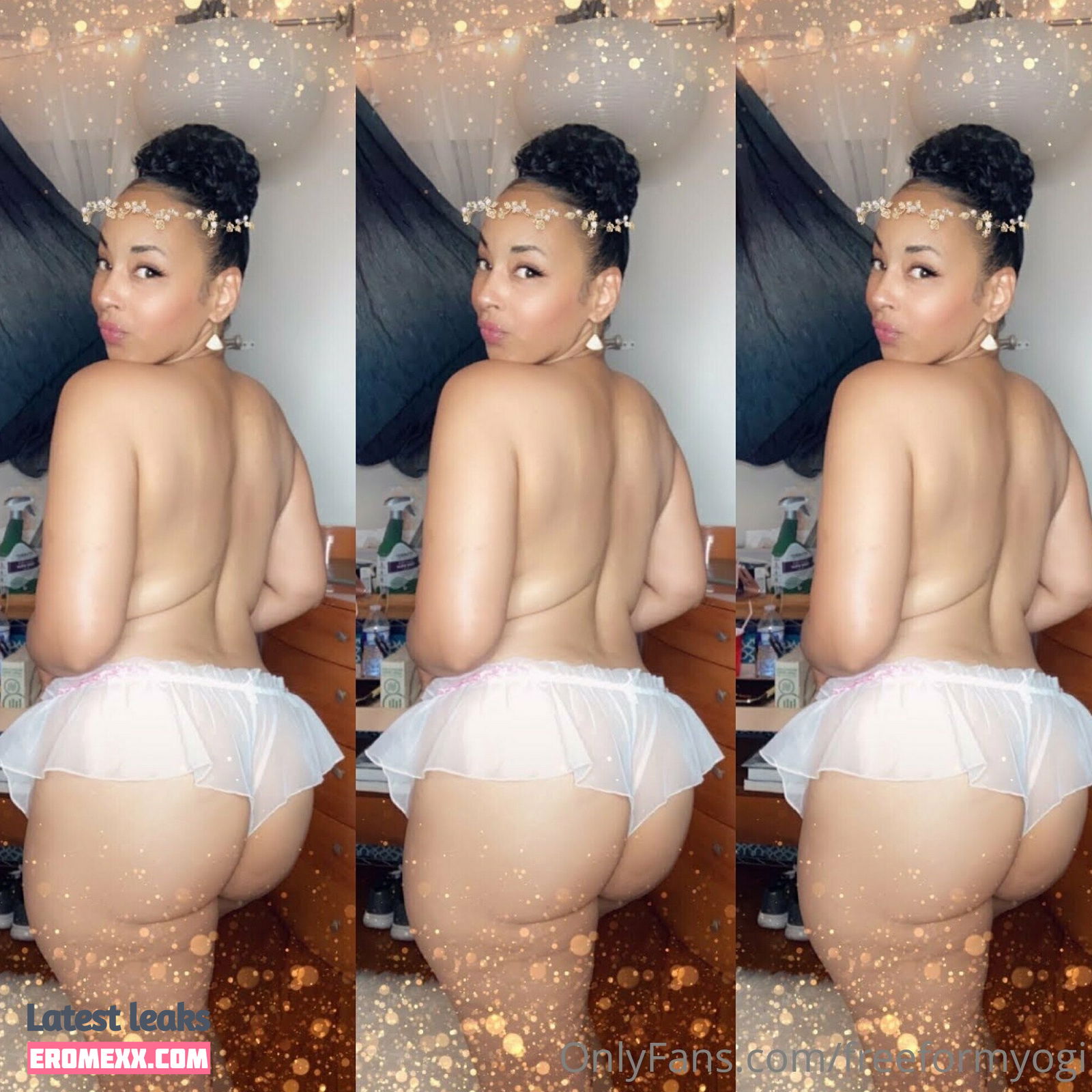 Latest Leaks freeformyogi1 Nude #12 - Fapello