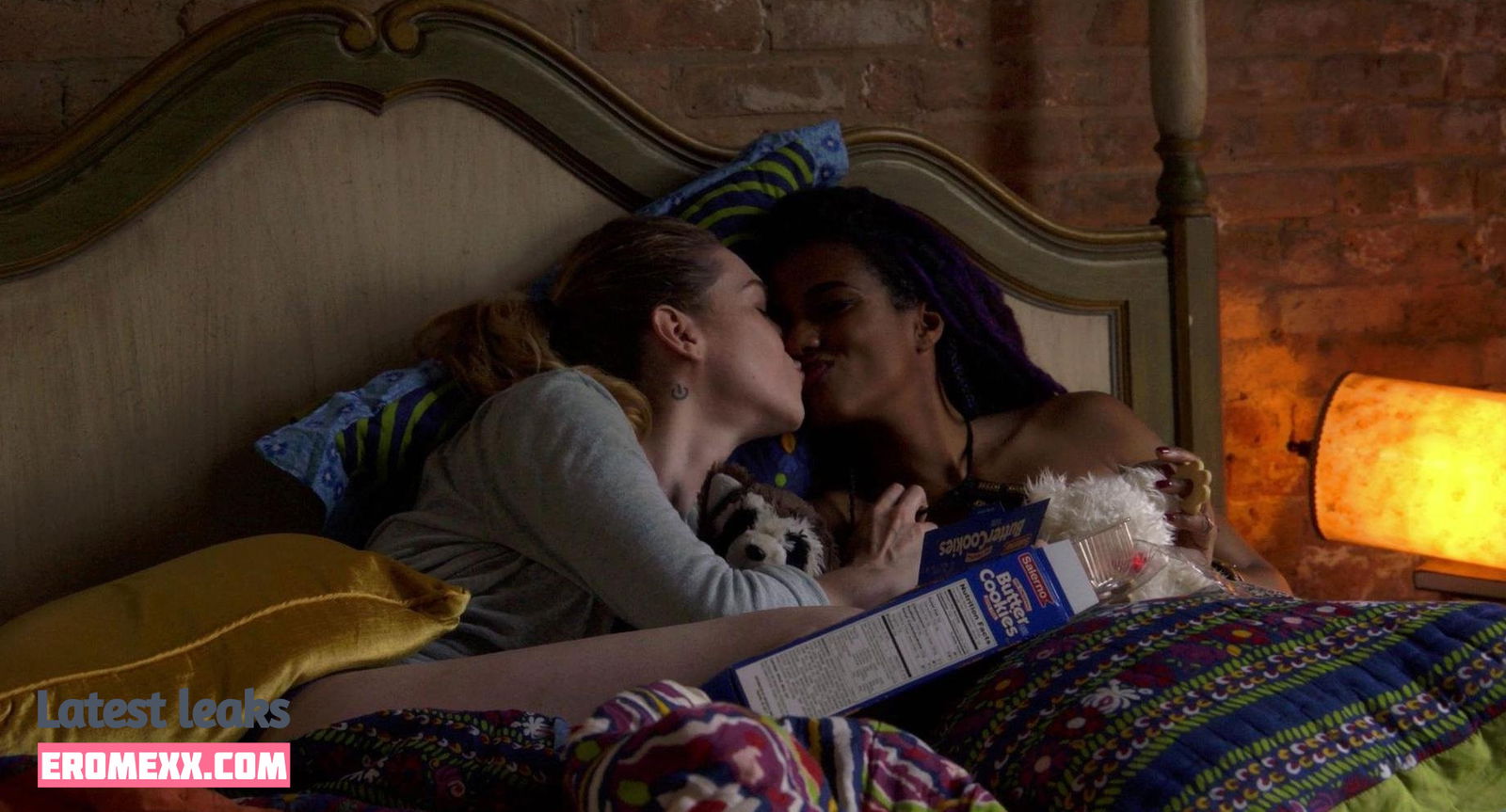 Latest Leaks Freema Agyeman Nude #36 - Erome