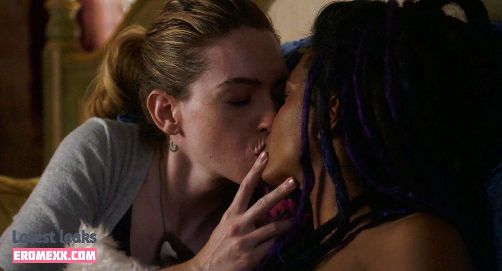 Latest Leaks Freema Agyeman Nude #38 - Erome