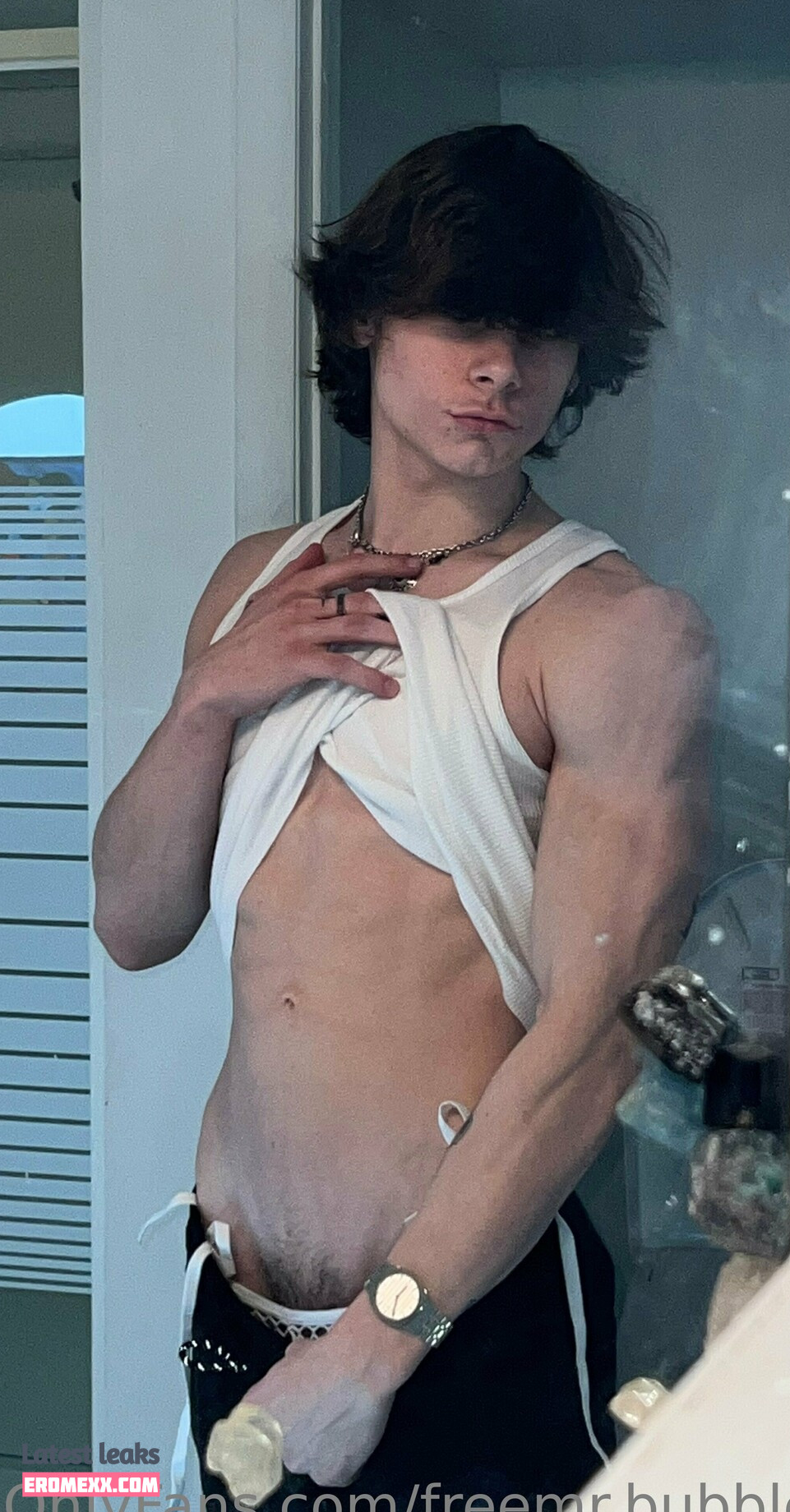 Latest Leaks freemr.bubble Nude #5 - Erome
