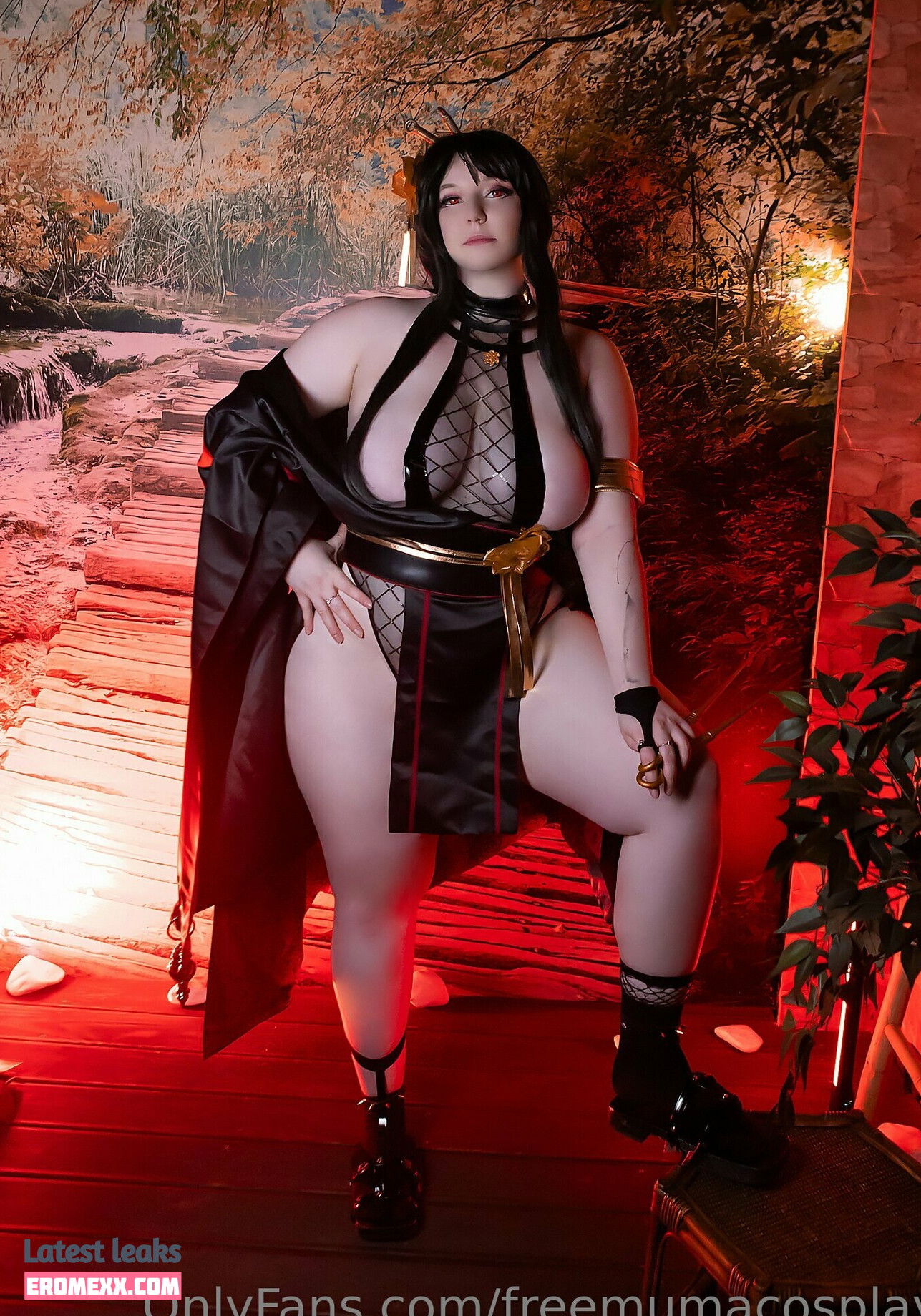 Latest Leaks freemumacosplay Nude #13 - Erome