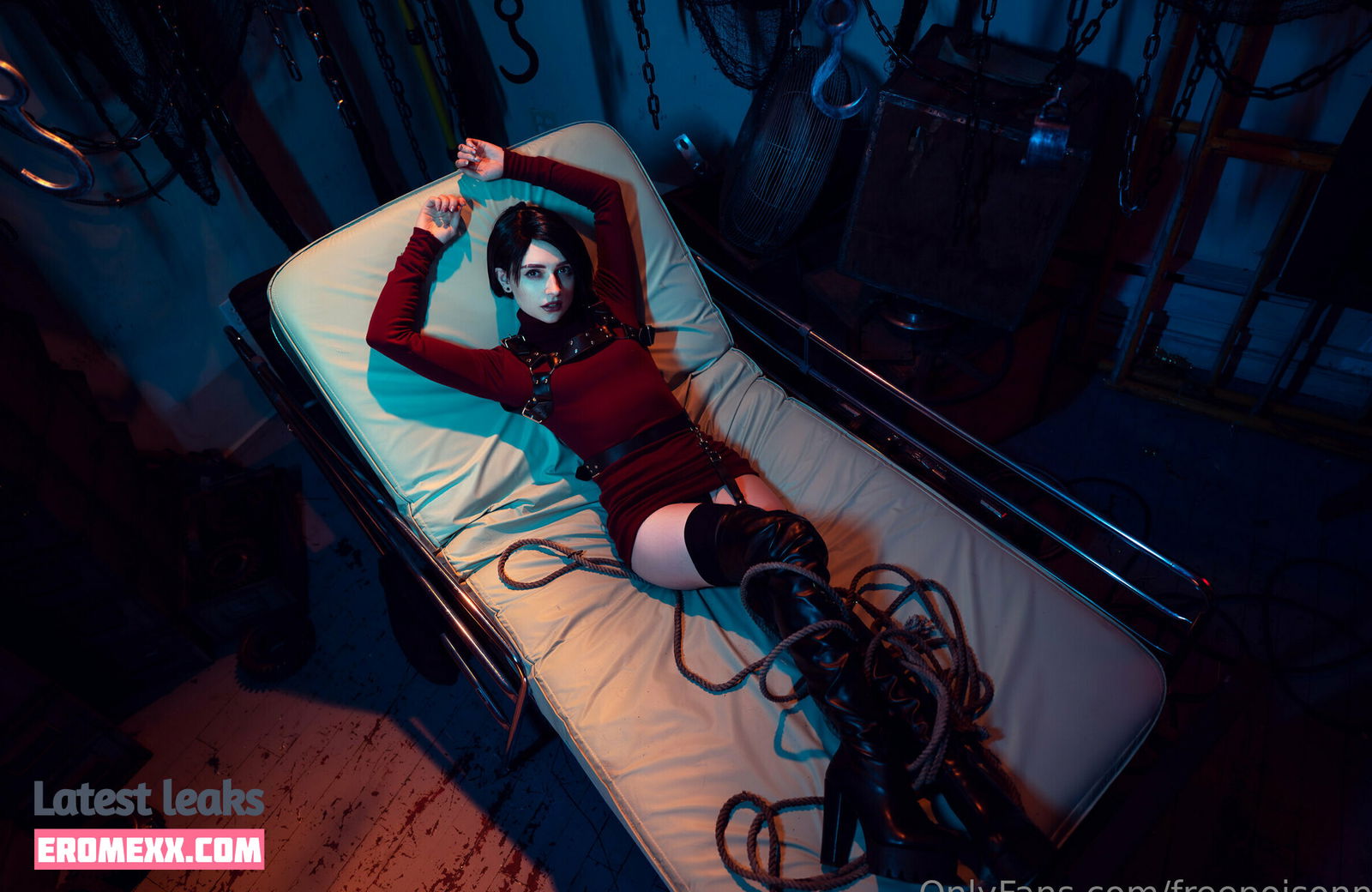 Latest Leaks freepoisonne Nude #111 - Fapello