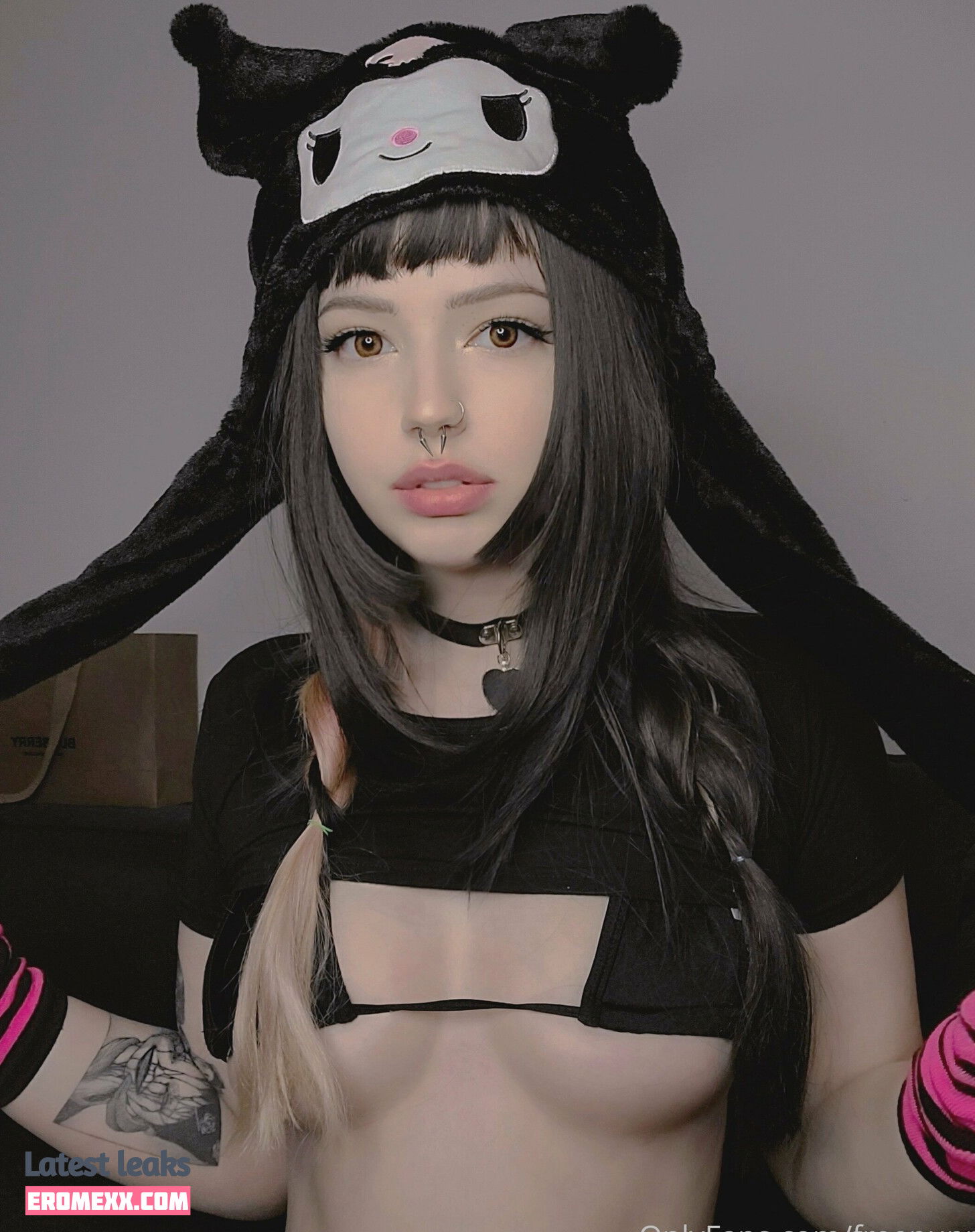 Latest Leaks freepuppii Nude #4 - Fapello