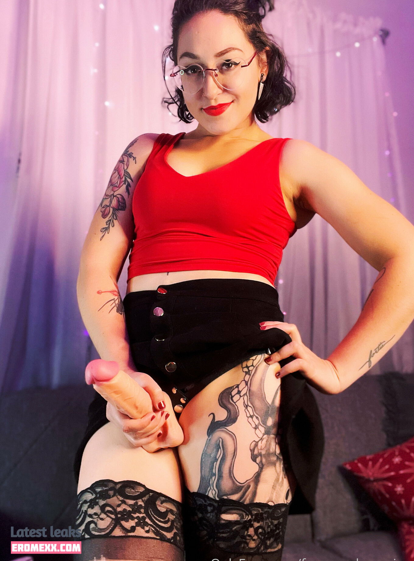 Latest Leaks freesaradoesscience Nude #1 - Fapello