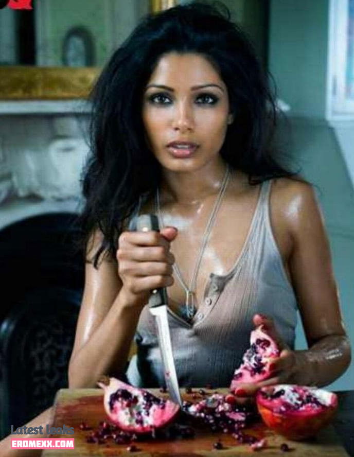 Latest Leaks Freida Pinto Nude #10 - Erome