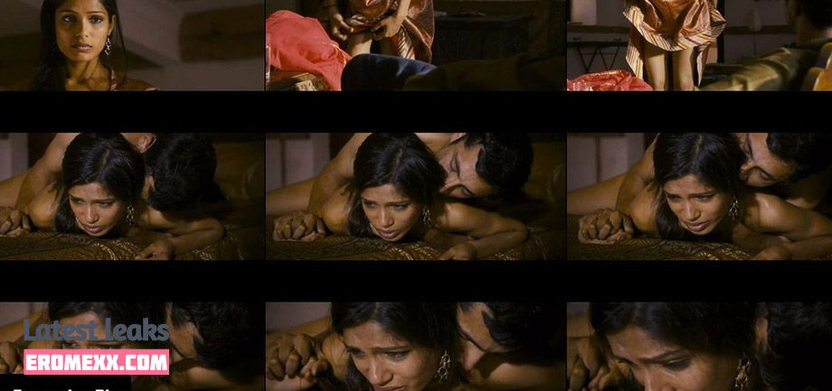 Latest Leaks Freida Pinto Nude #141 - Erome