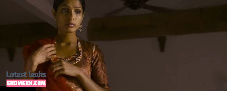 Latest Leaks Freida Pinto Nude #143 - Erome