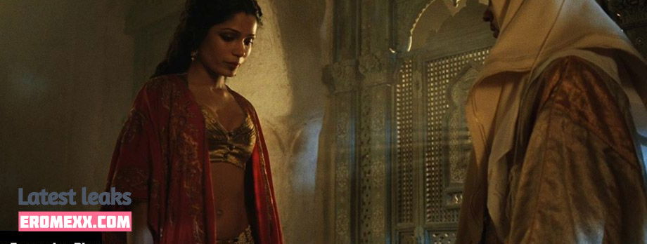 Latest Leaks Freida Pinto Nude #144 - Erome