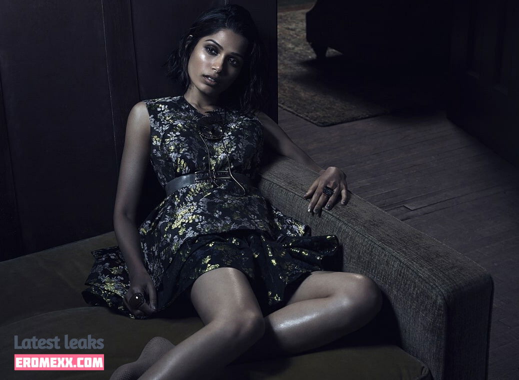 Latest Leaks Freida Pinto Nude #201 - Erome