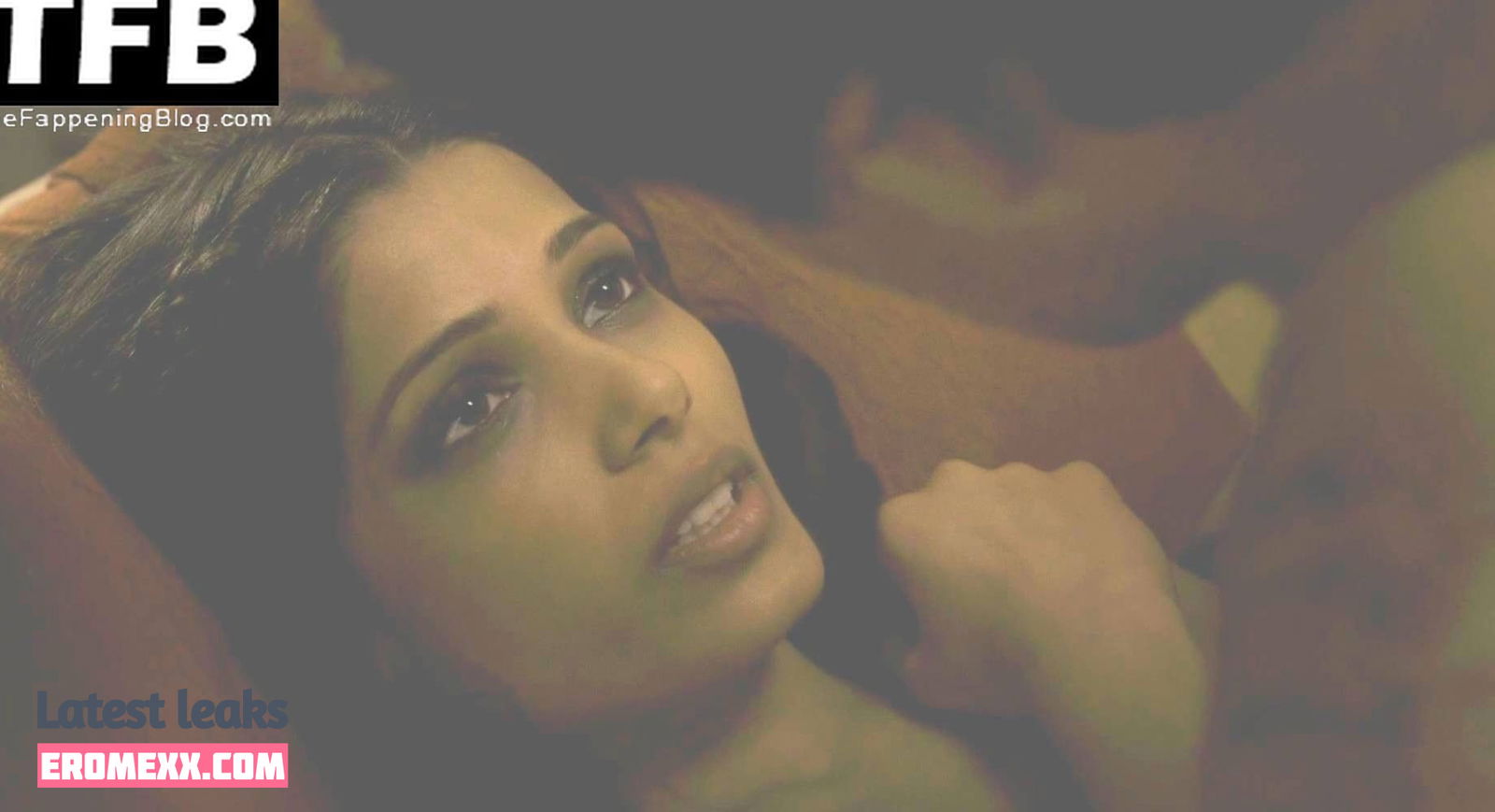 Latest Leaks Freida Pinto Nude #69 - Erome