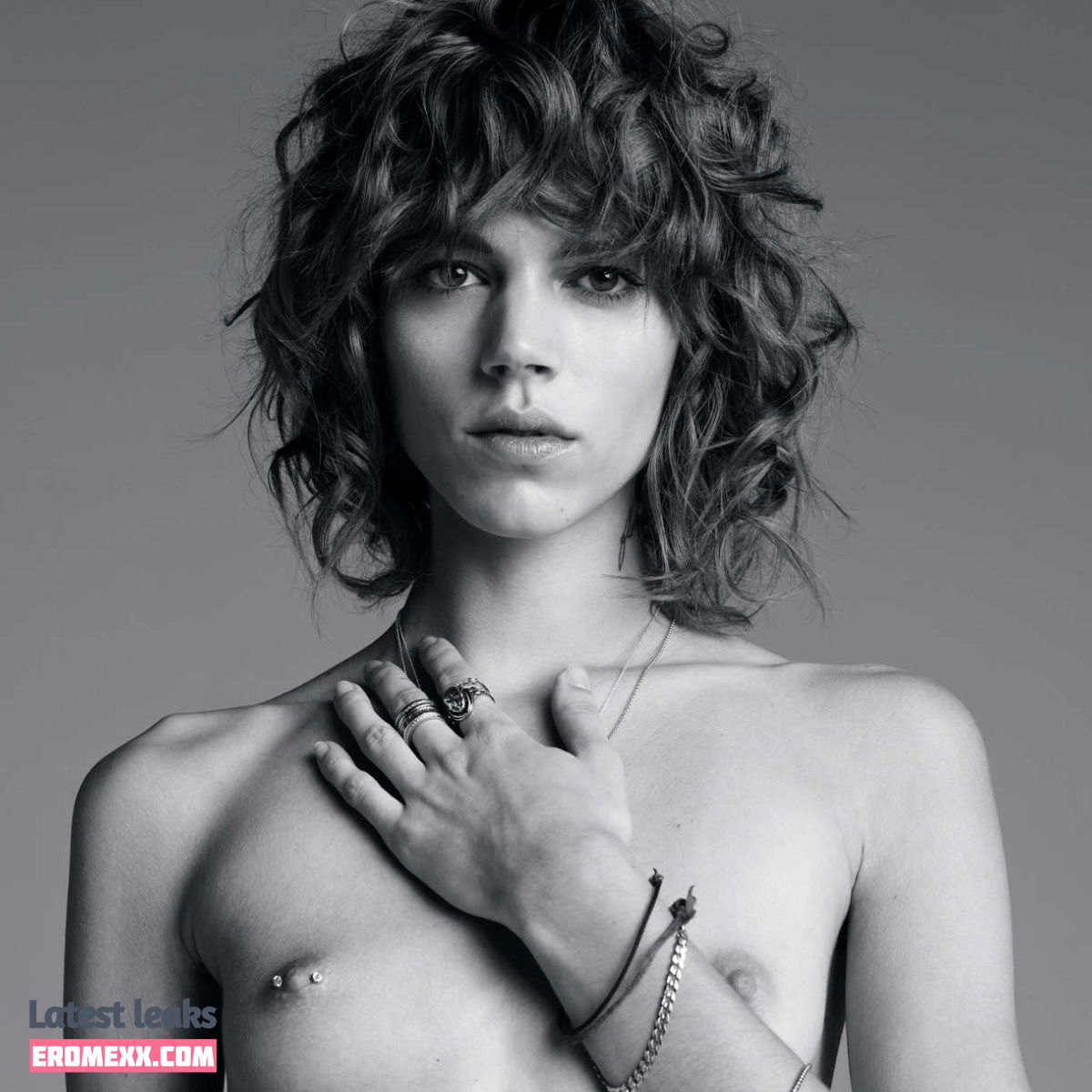 Latest Leaks Freja Beha Erichsen Nude #21 - Erome