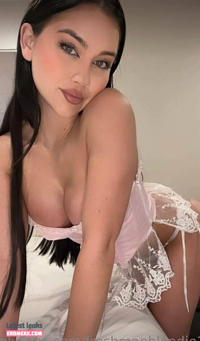 Latest Leaks freshmanblondie18 Nude #443 - Fapello