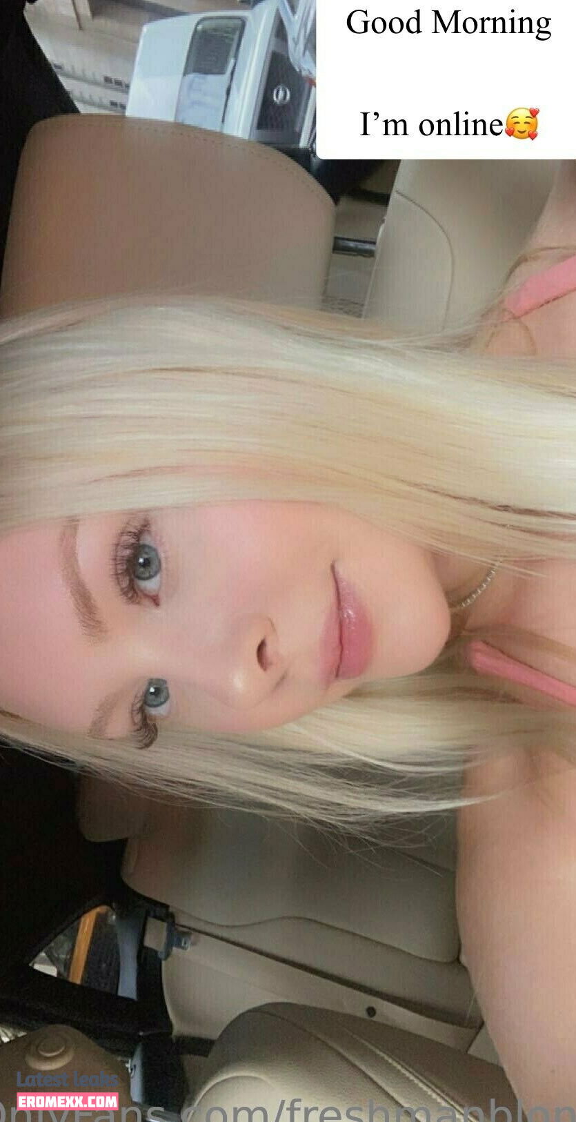 Latest Leaks freshmanblondie18 Nude #73 - Fapello