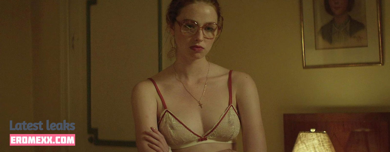 Latest Leaks Freya Mavor Nude #10 - Erome