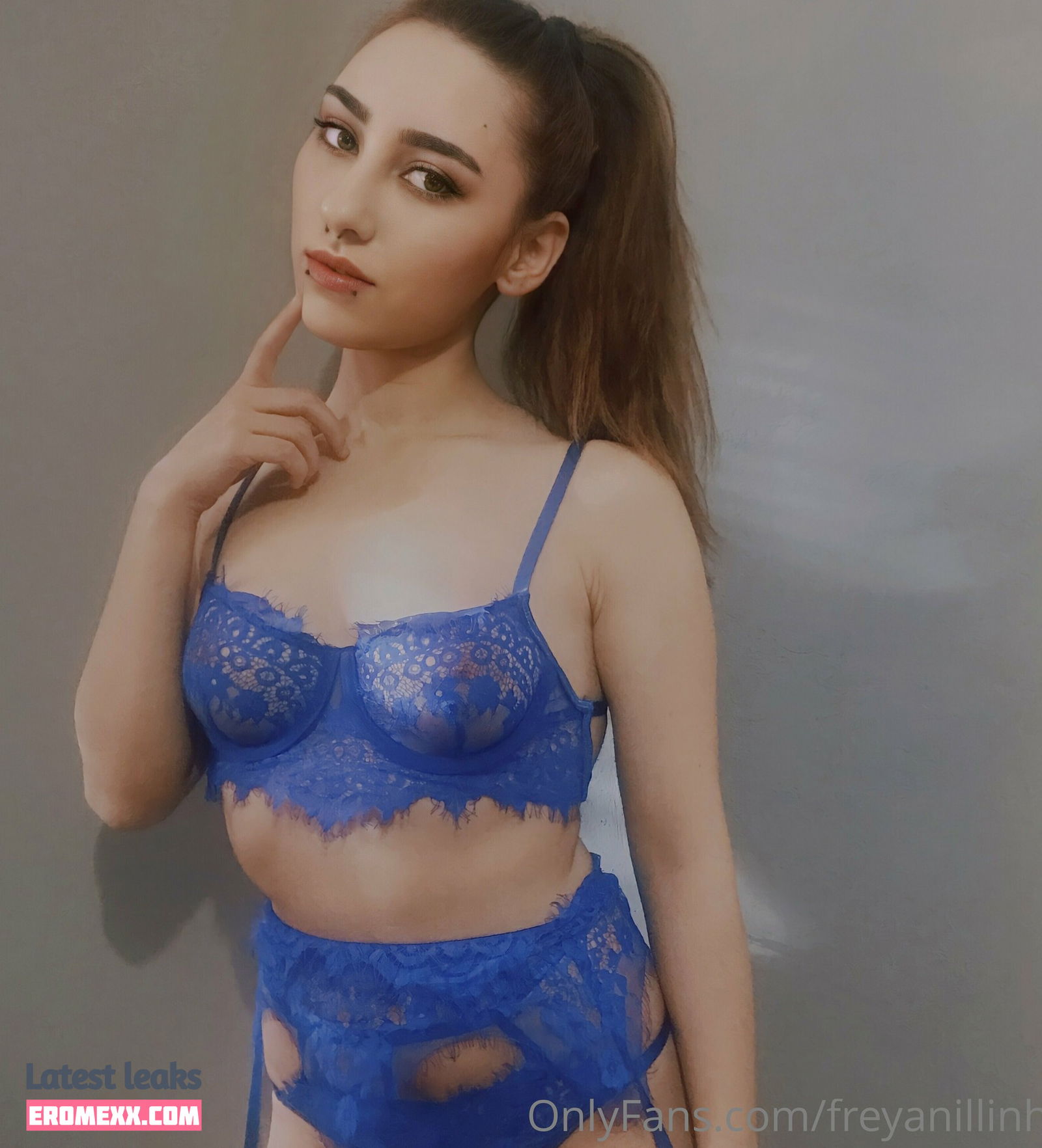 Latest Leaks freyanillinht Nude #4 - Fapello