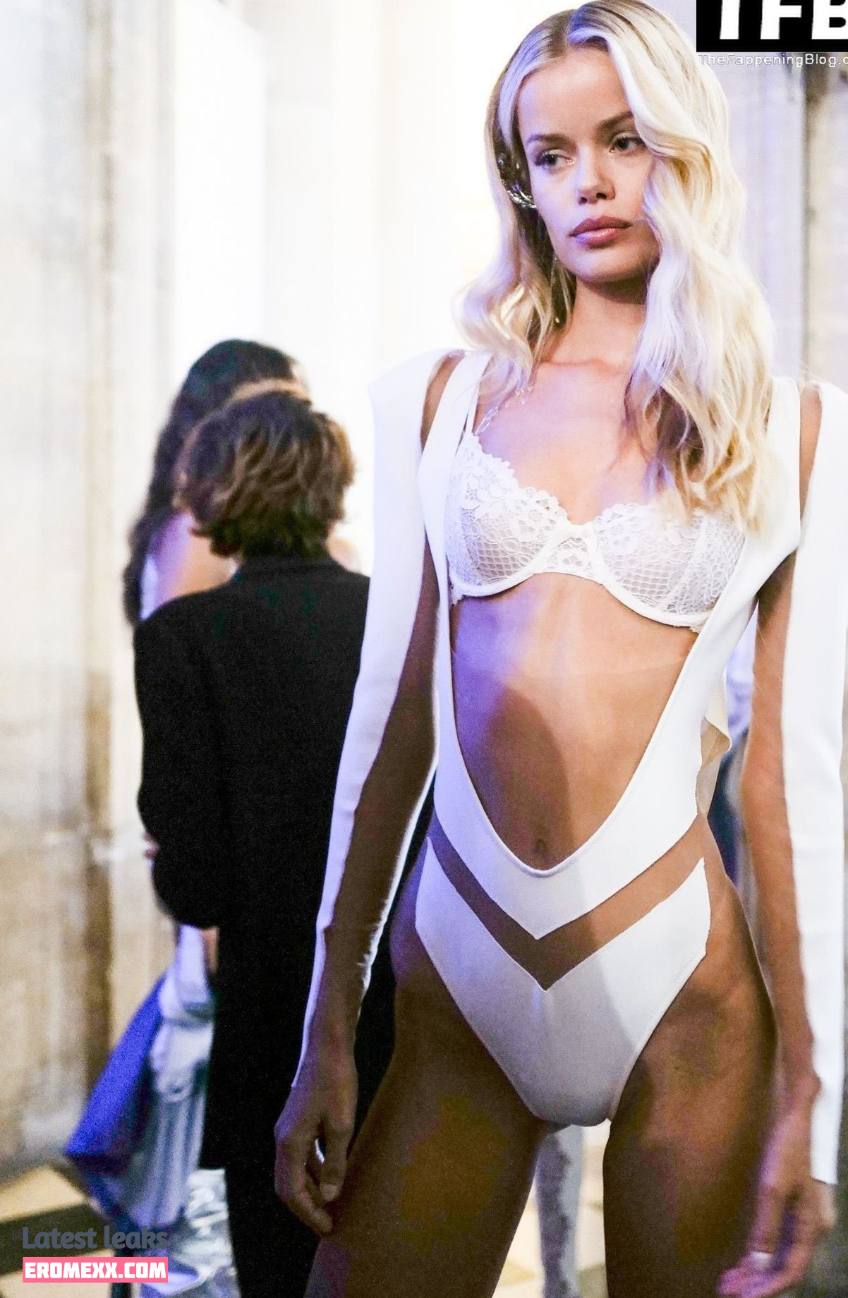 Latest Leaks Frida Aasen Nude #1084 - Fapello