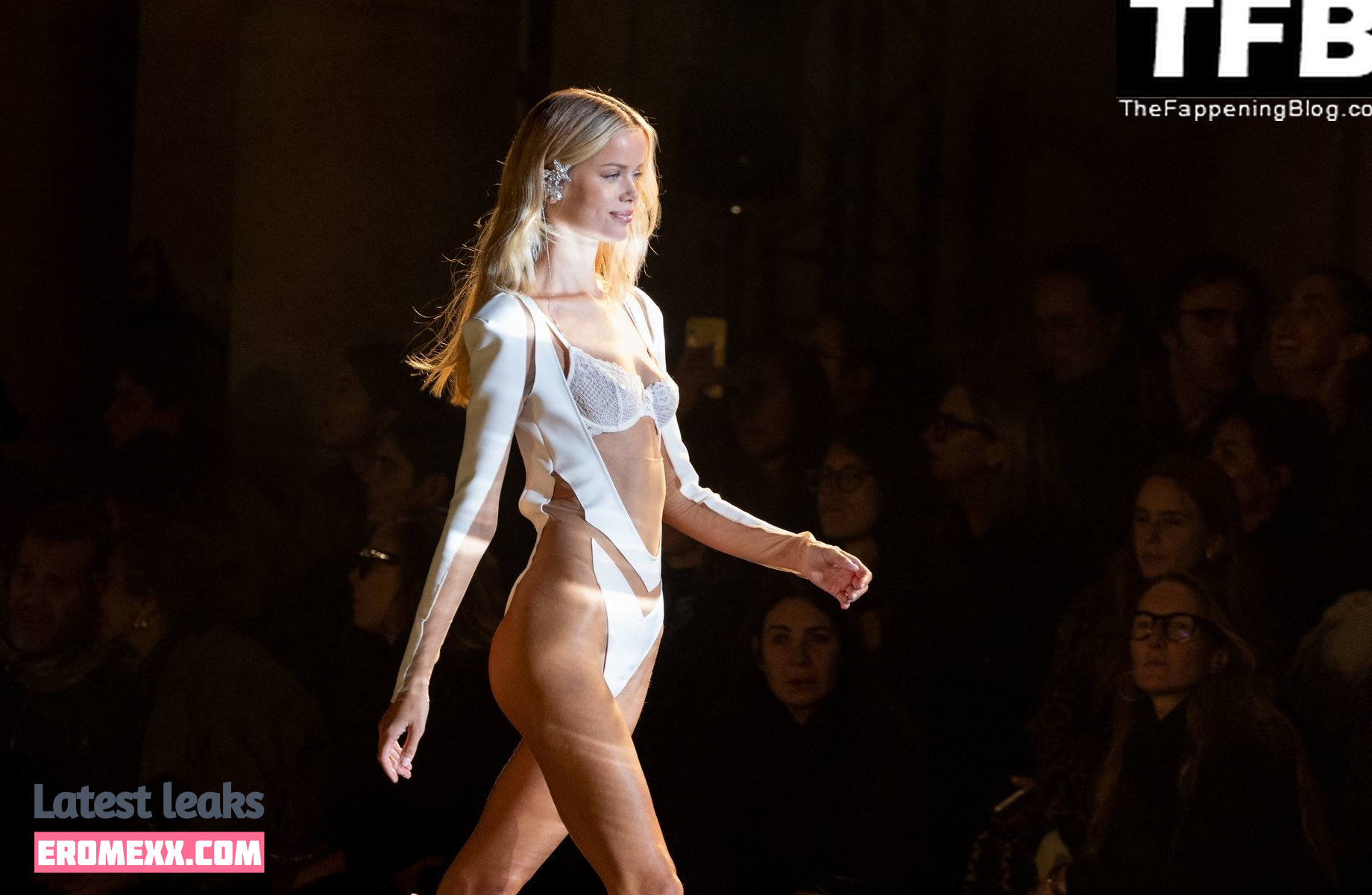 Latest Leaks Frida Aasen Nude #1093 - Fapello