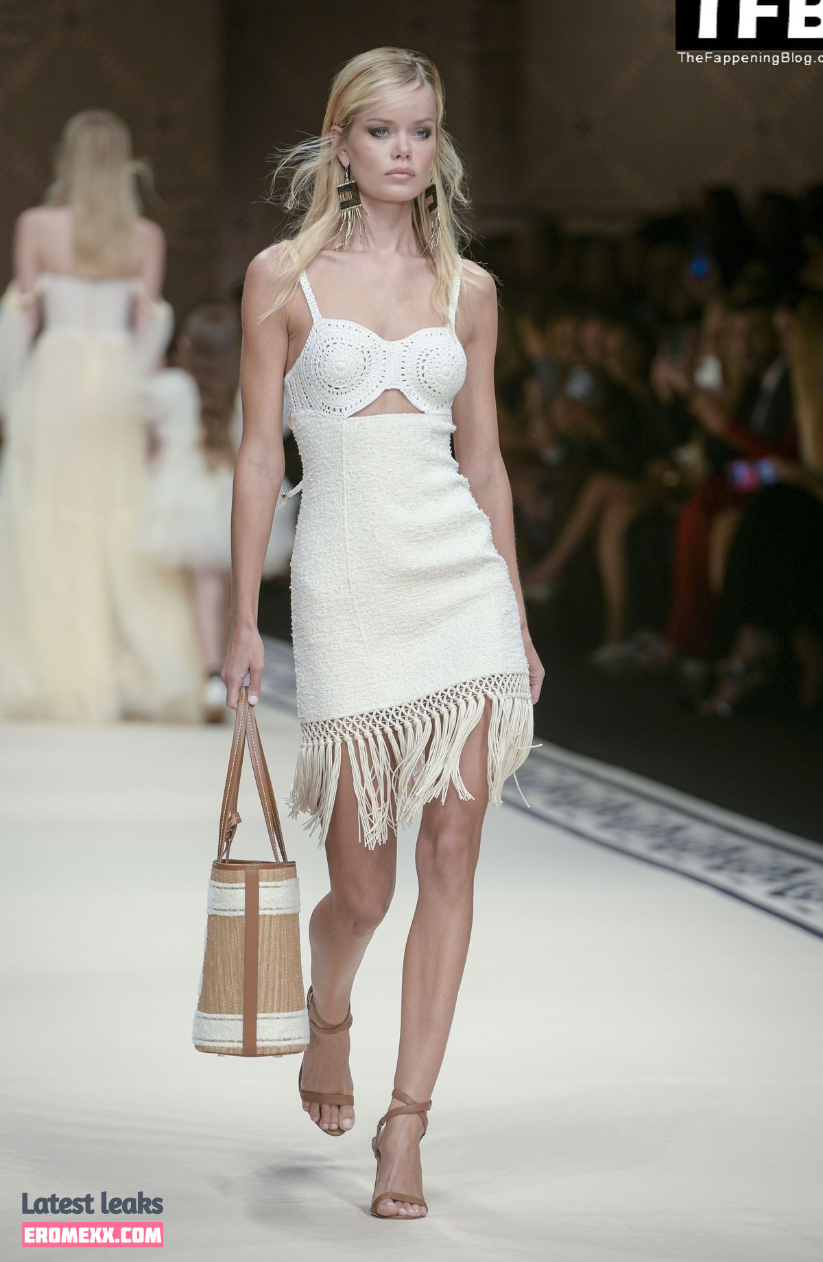 Latest Leaks Frida Aasen Nude #1097 - Fapello