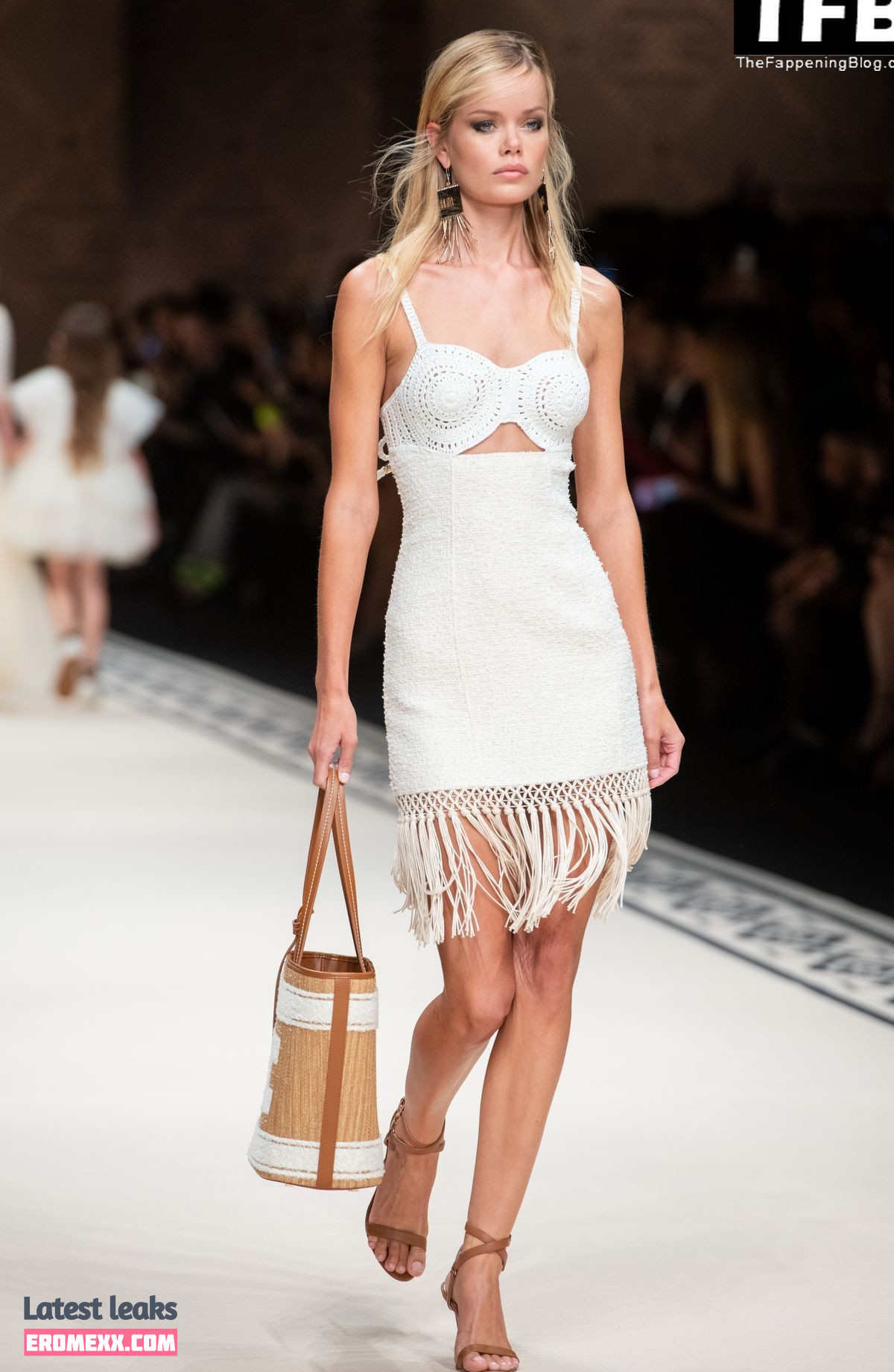Latest Leaks Frida Aasen Nude #1098 - Fapello