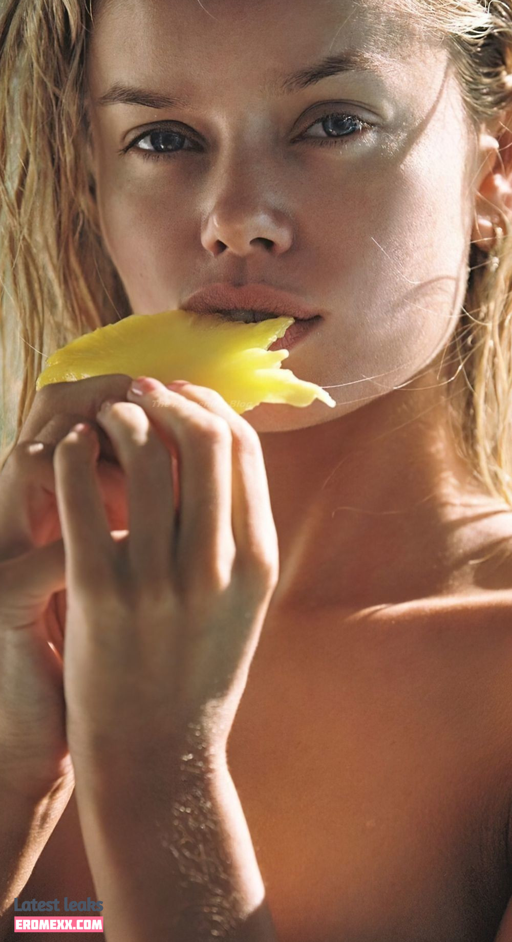 Latest Leaks Frida Aasen Nude #438 - Fapello