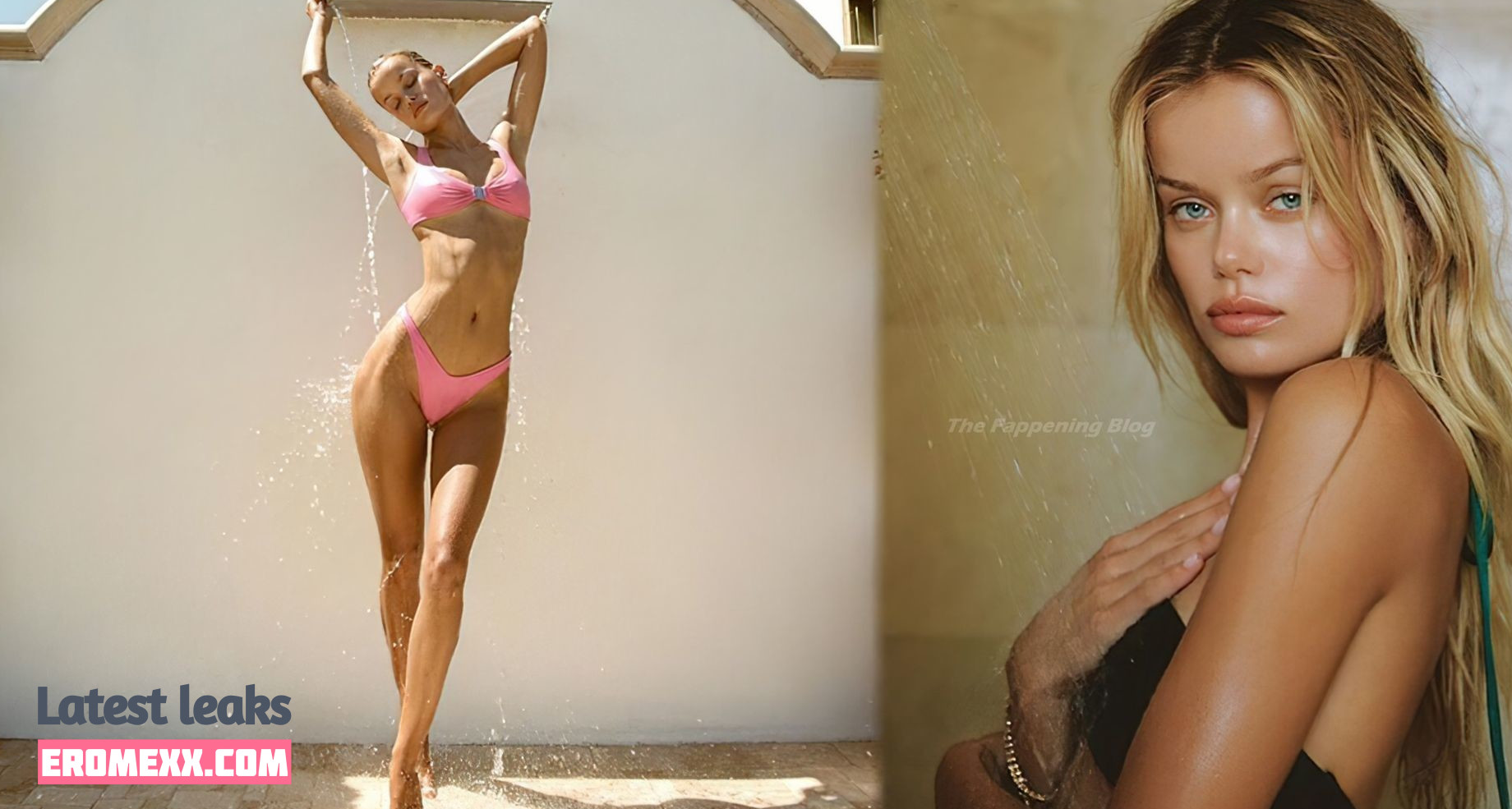 Latest Leaks Frida Aasen Nude #486 - Fapello