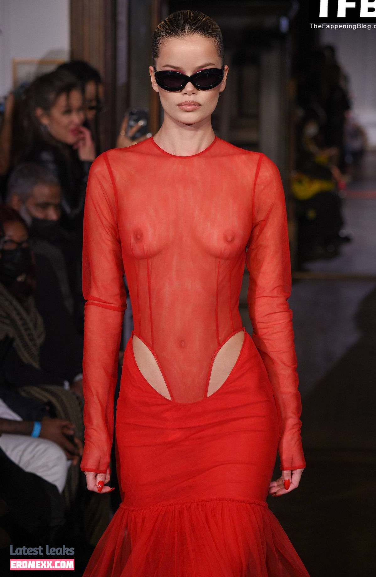 Latest Leaks Frida Aasen Nude #701 - Fapello