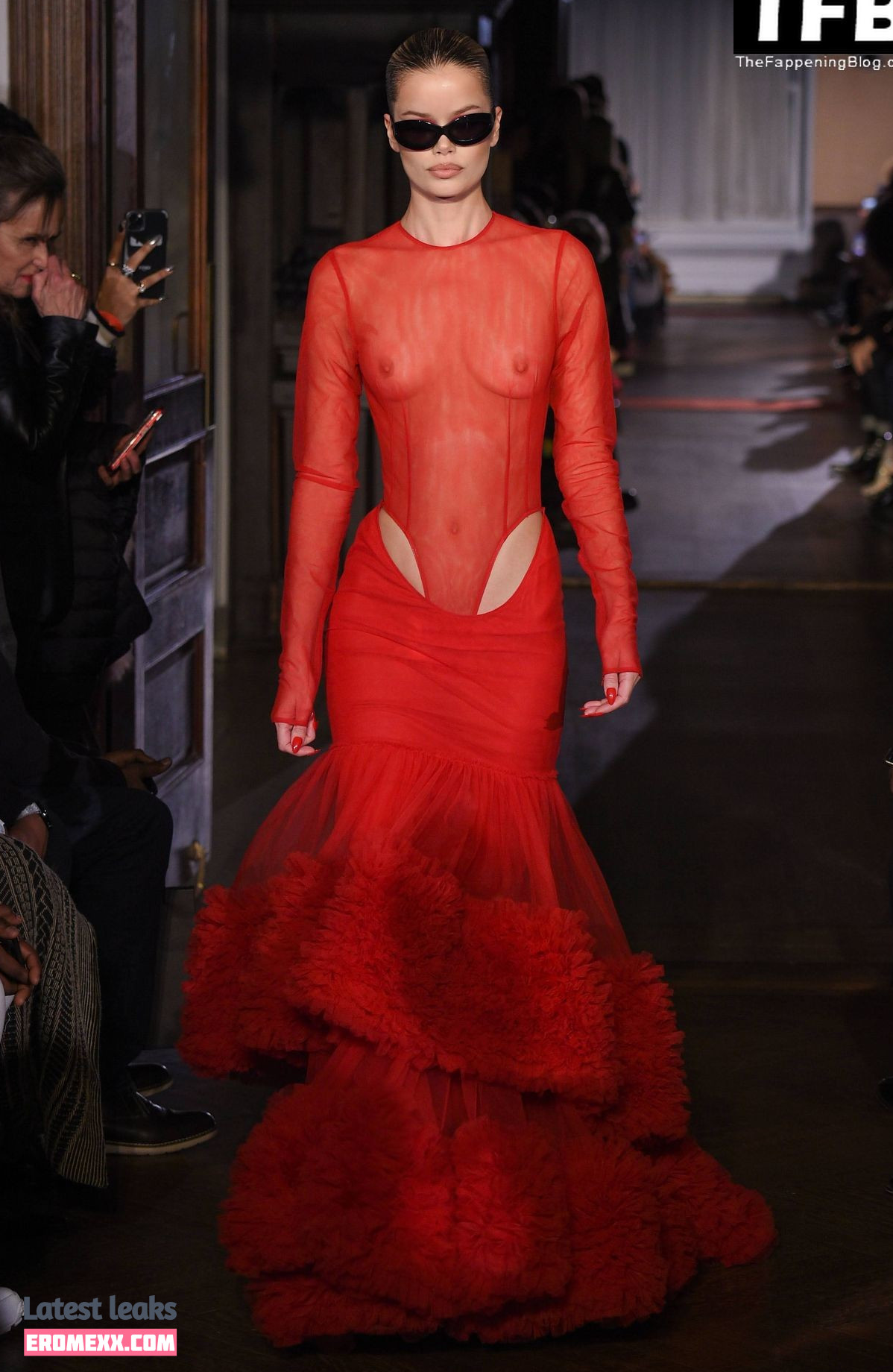 Latest Leaks Frida Aasen Nude #702 - Fapello