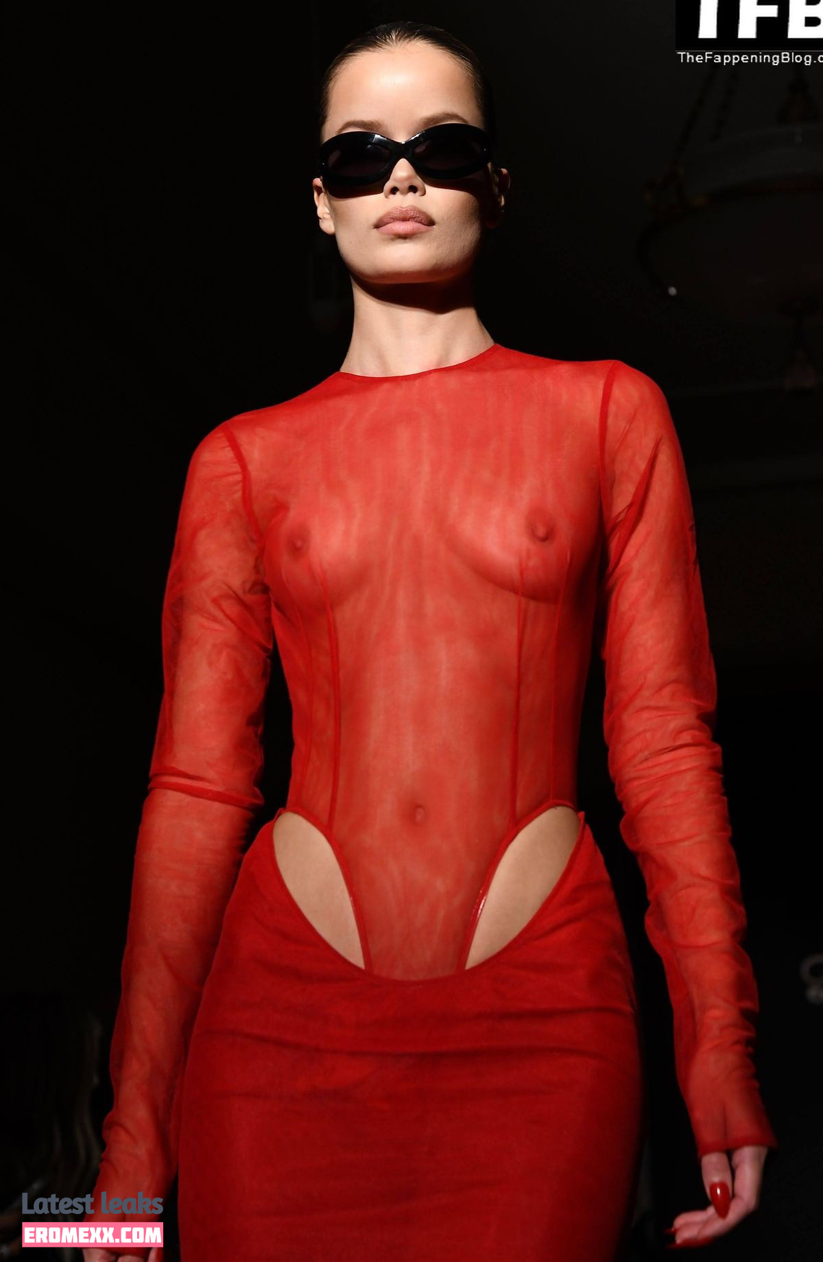 Latest Leaks Frida Aasen Nude #711 - Fapello