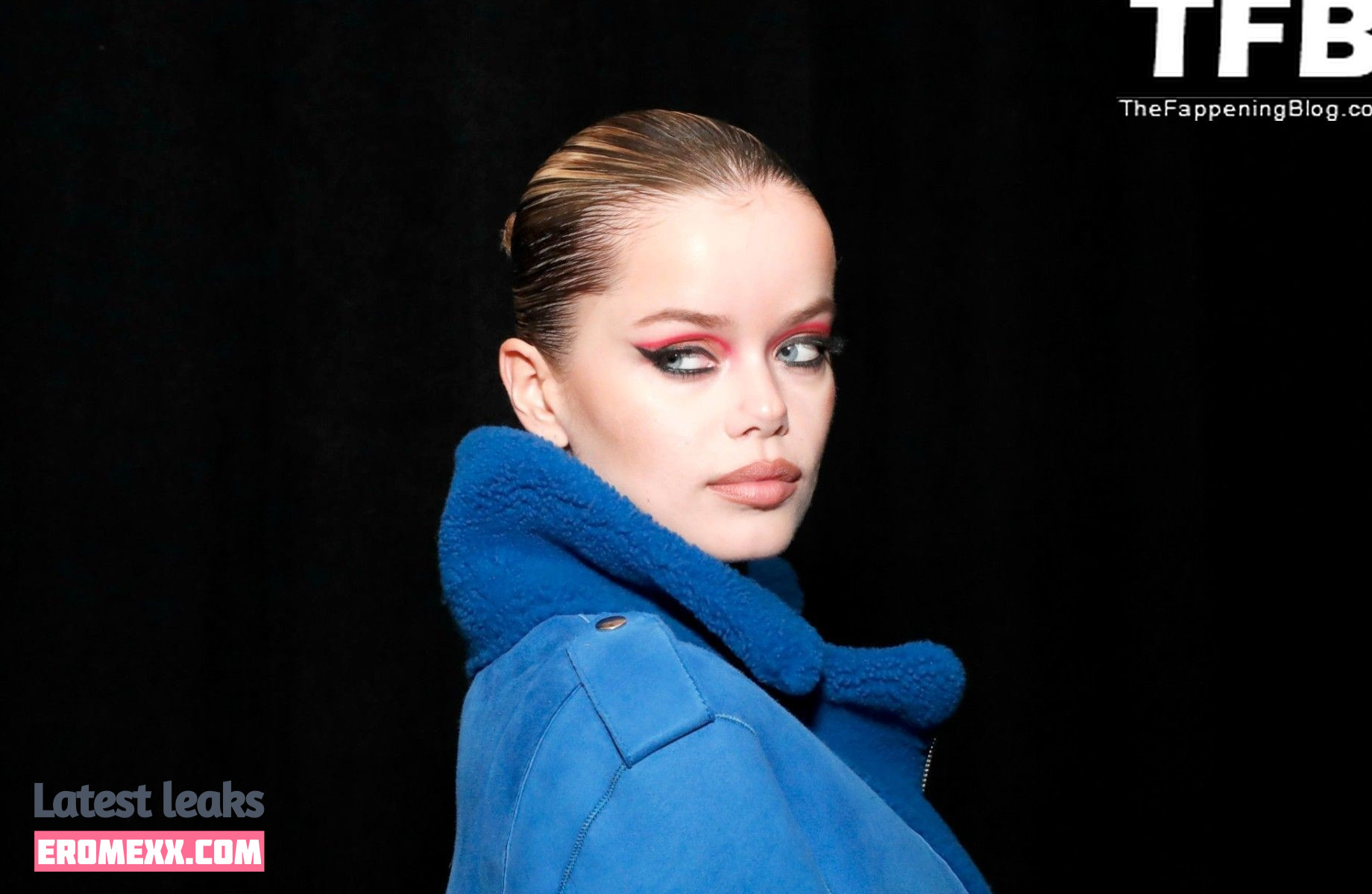 Latest Leaks Frida Aasen Nude #718 - Fapello