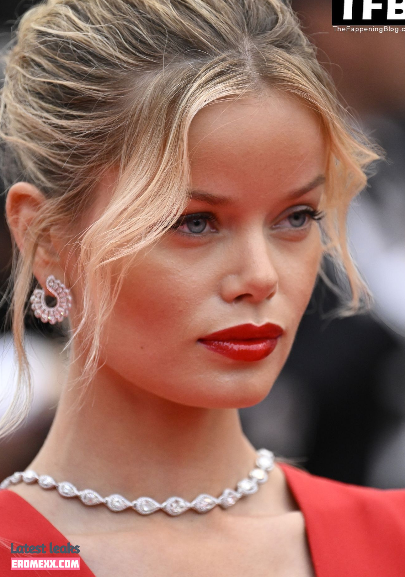 Latest Leaks Frida Aasen Nude #799 - Fapello