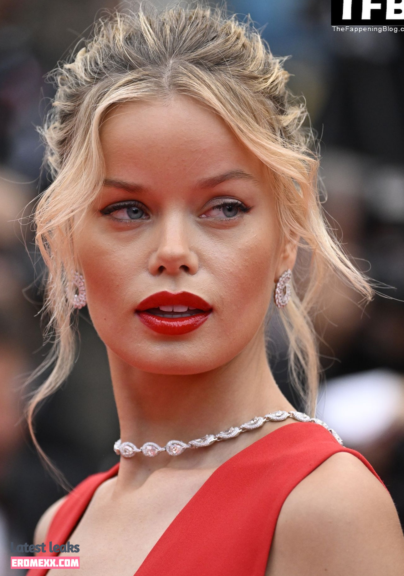 Latest Leaks Frida Aasen Nude #800 - Fapello