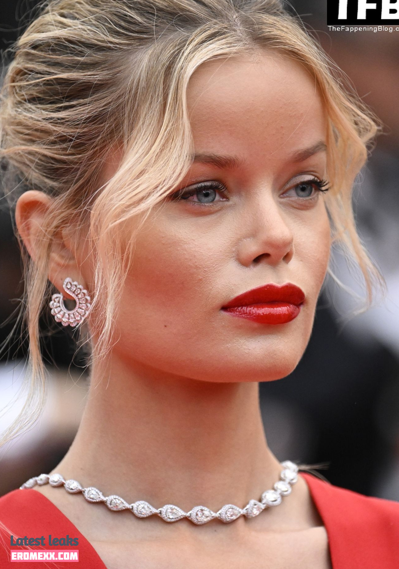 Latest Leaks Frida Aasen Nude #801 - Fapello