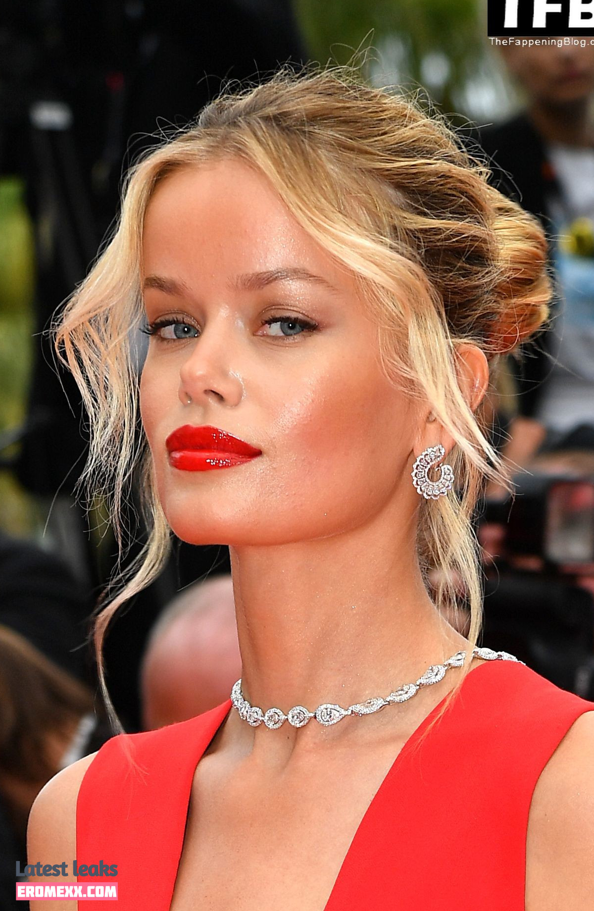 Latest Leaks Frida Aasen Nude #827 - Fapello