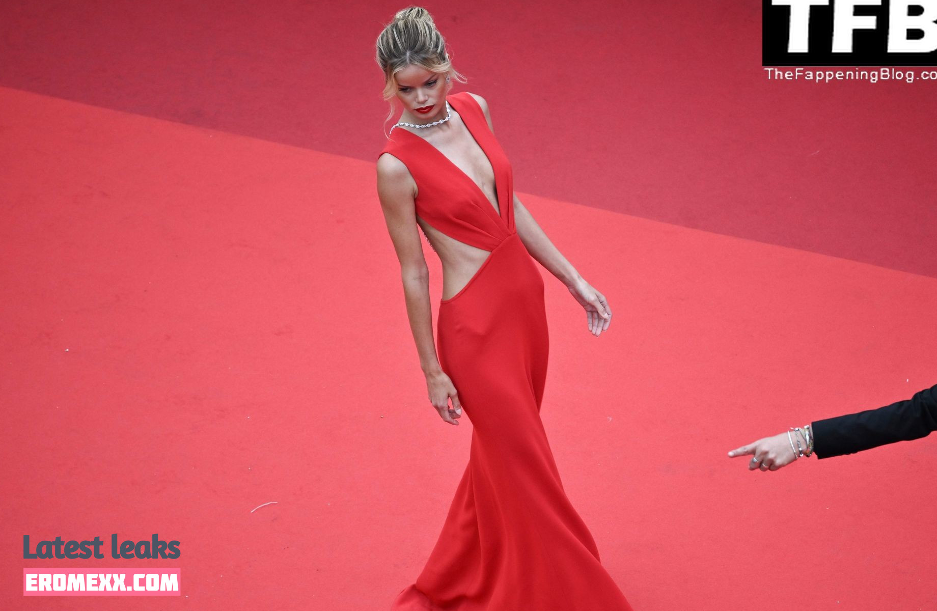Latest Leaks Frida Aasen Nude #847 - Fapello