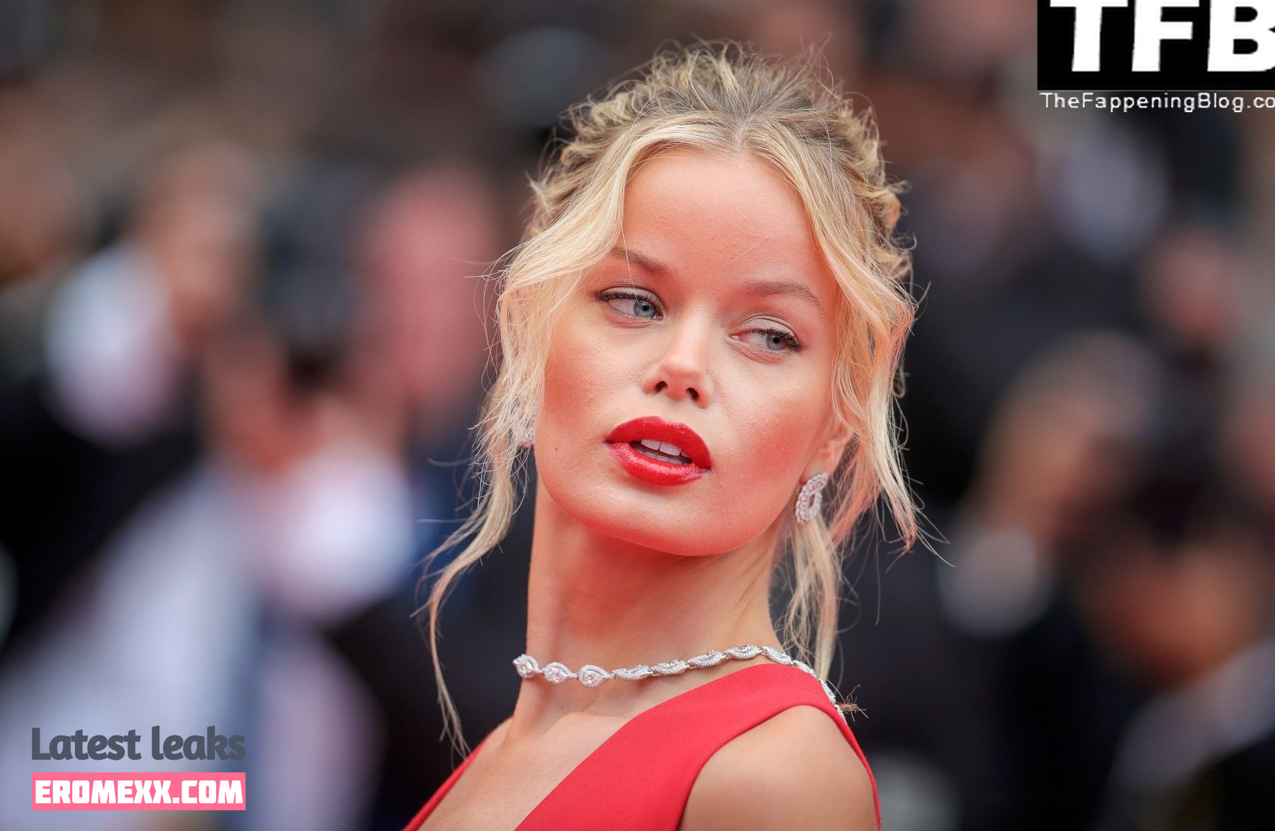 Latest Leaks Frida Aasen Nude #854 - Fapello