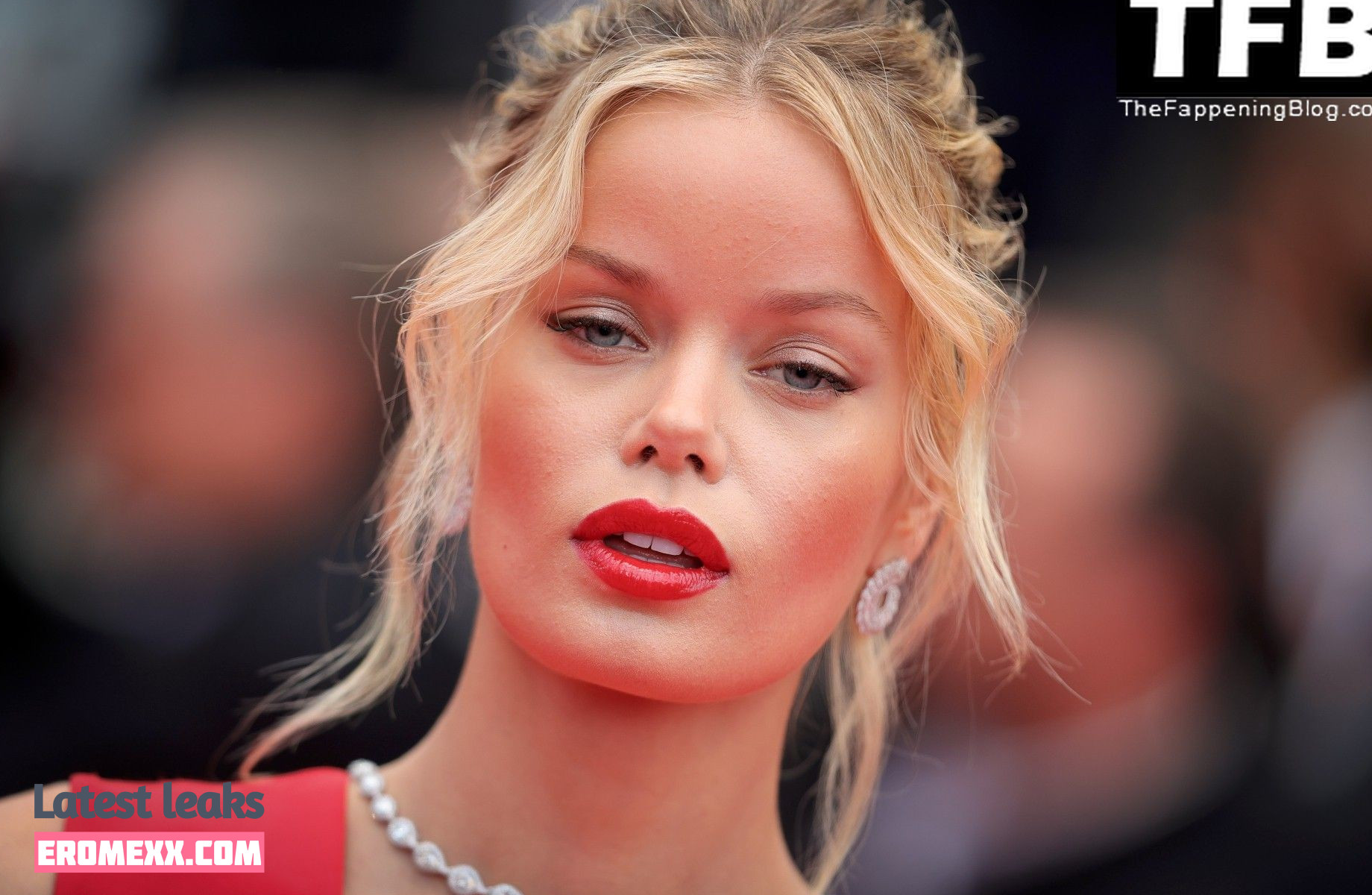 Latest Leaks Frida Aasen Nude #855 - Fapello