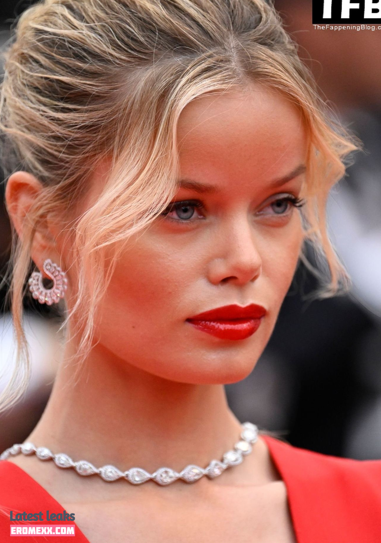 Latest Leaks Frida Aasen Nude #862 - Fapello