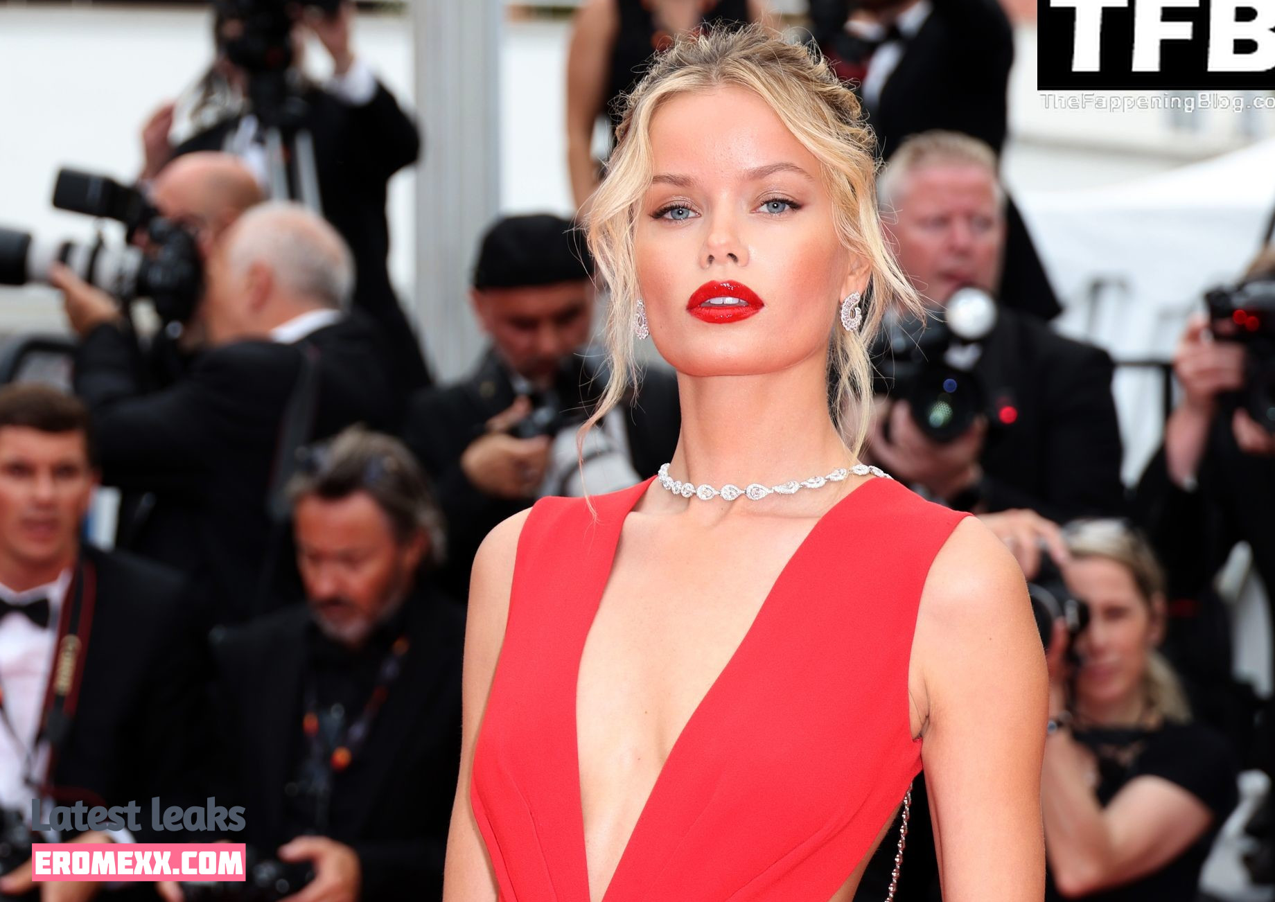 Latest Leaks Frida Aasen Nude #889 - Fapello