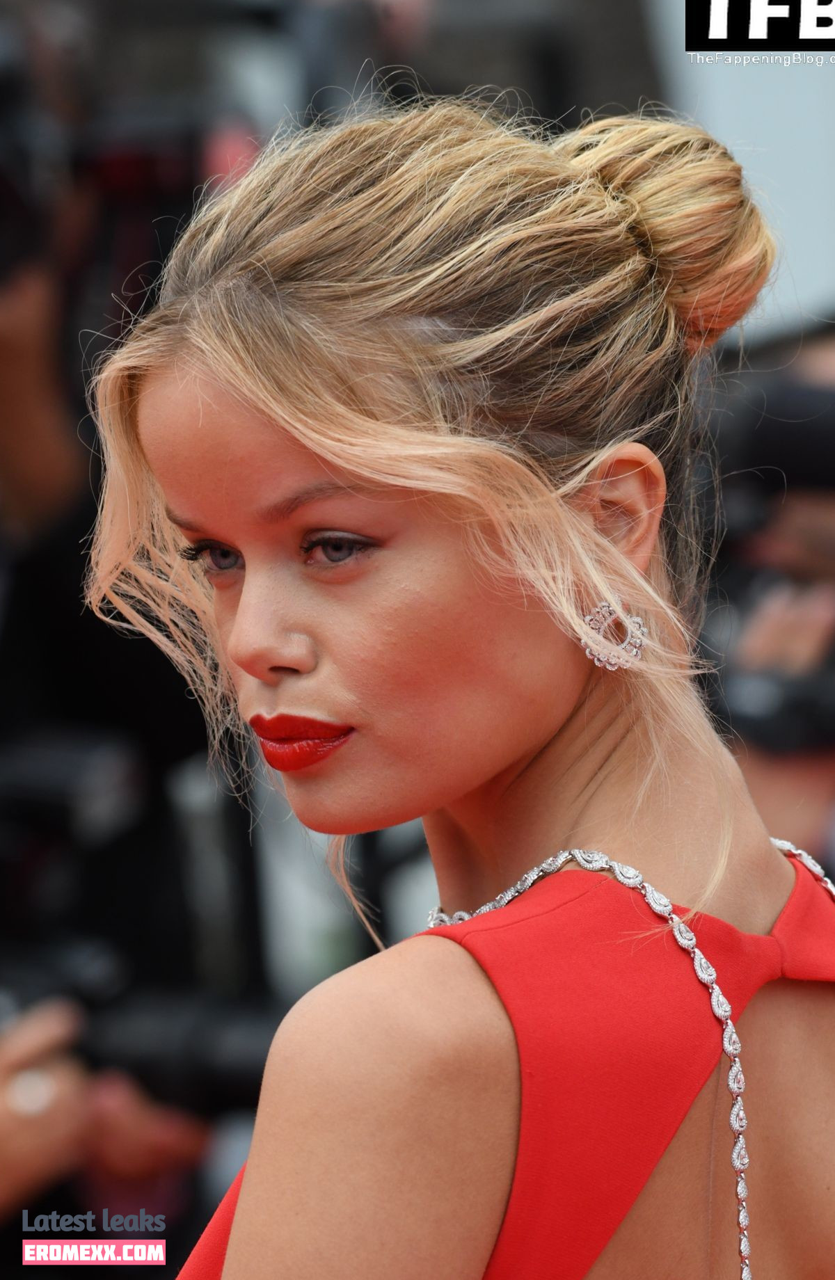 Latest Leaks Frida Aasen Nude #894 - Fapello