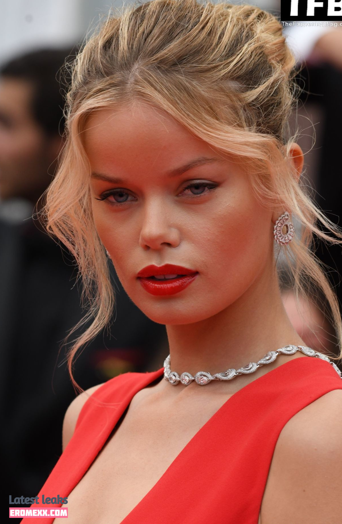 Latest Leaks Frida Aasen Nude #896 - Fapello