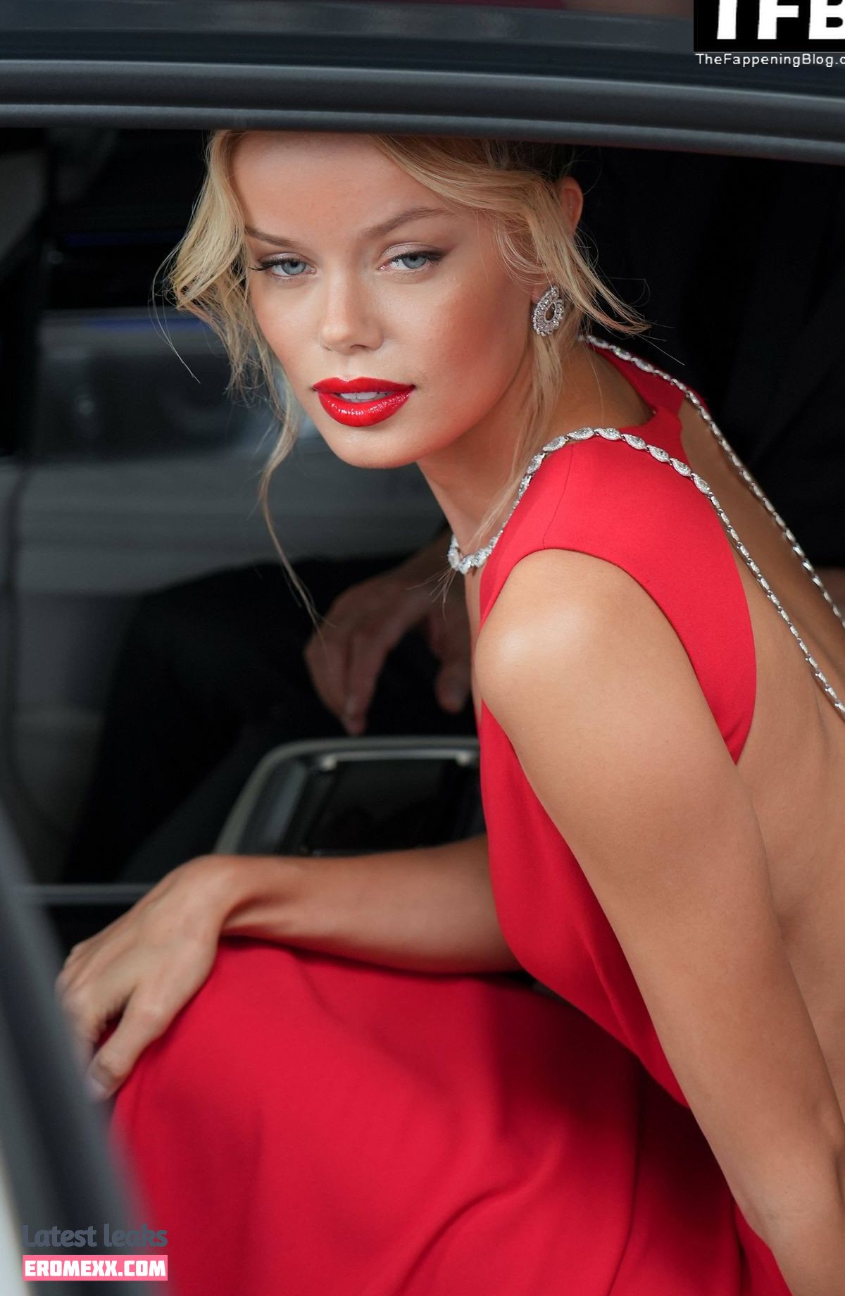 Latest Leaks Frida Aasen Nude #907 - Fapello