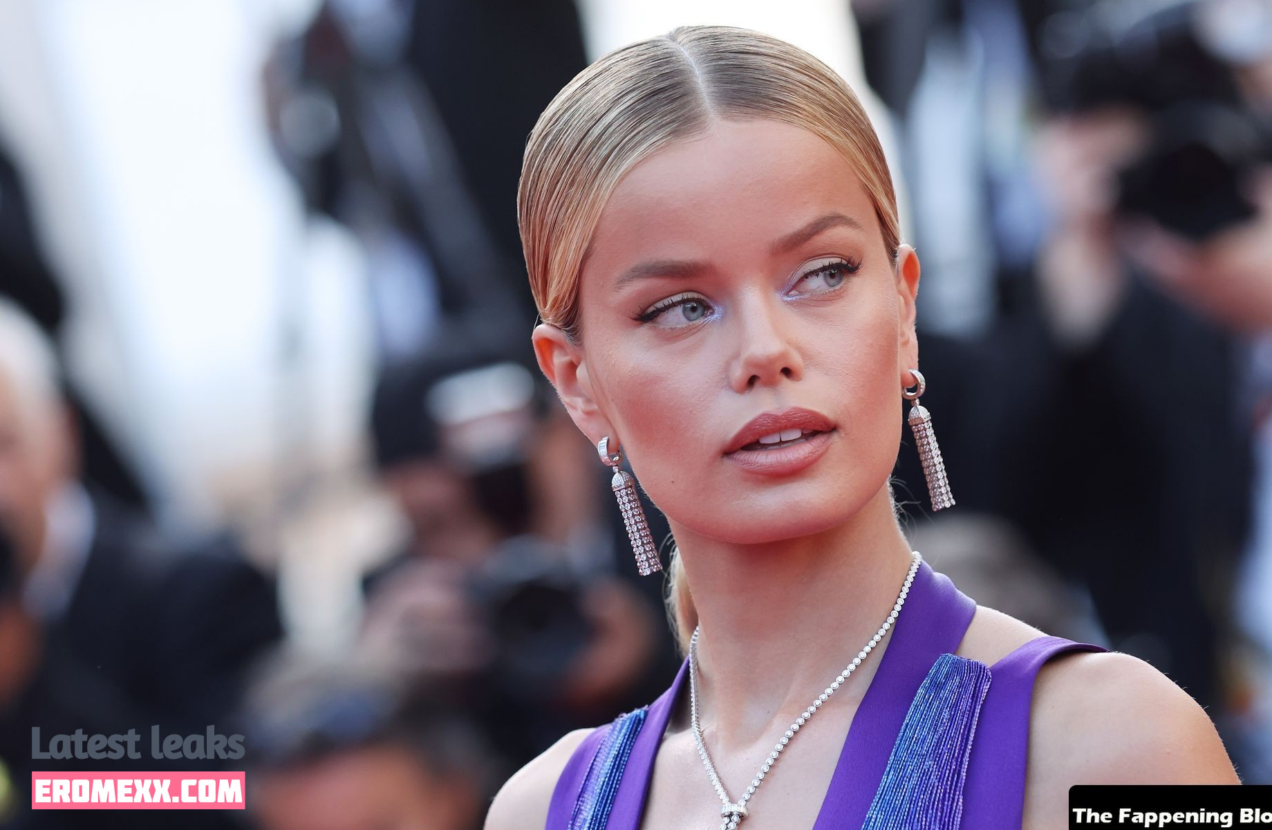 Latest Leaks Frida Aasen Nude #956 - Fapello