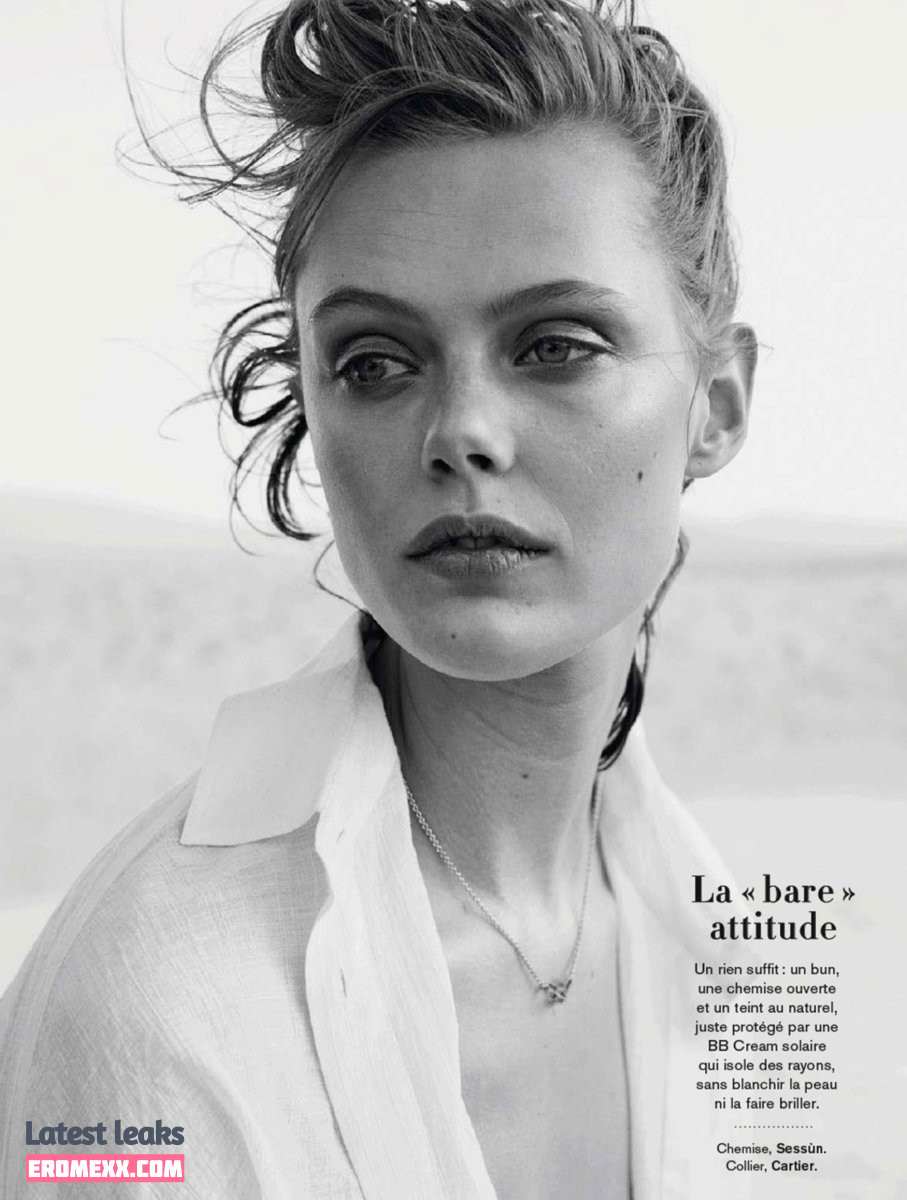 Latest Leaks Frida Gustavsson Nude #34 - Fapello