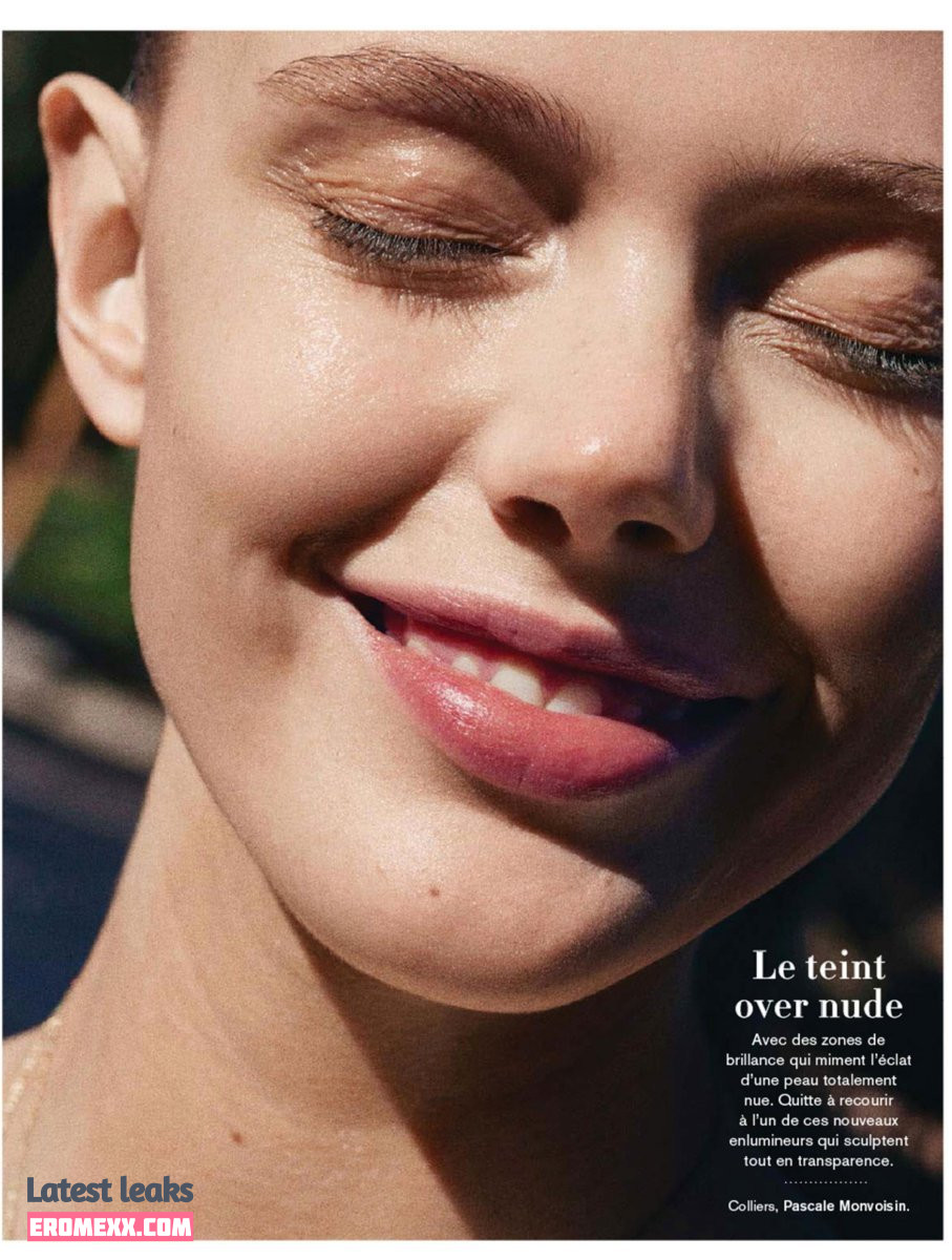Latest Leaks Frida Gustavsson Nude #37 - Fapello