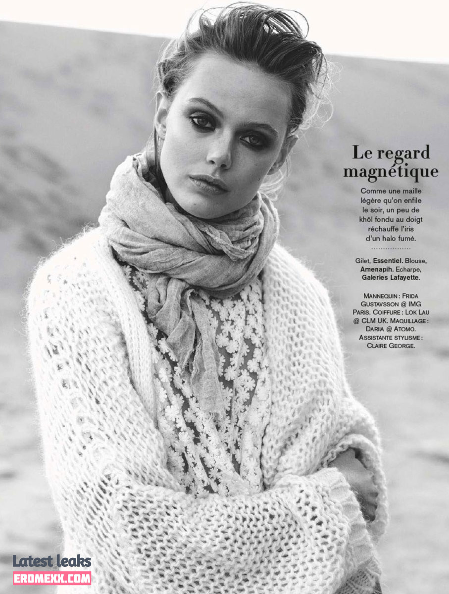 Latest Leaks Frida Gustavsson Nude #43 - Fapello