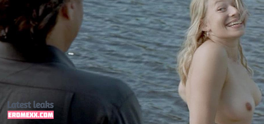 Latest Leaks Frida Hallgren Nude #5 - Fapello