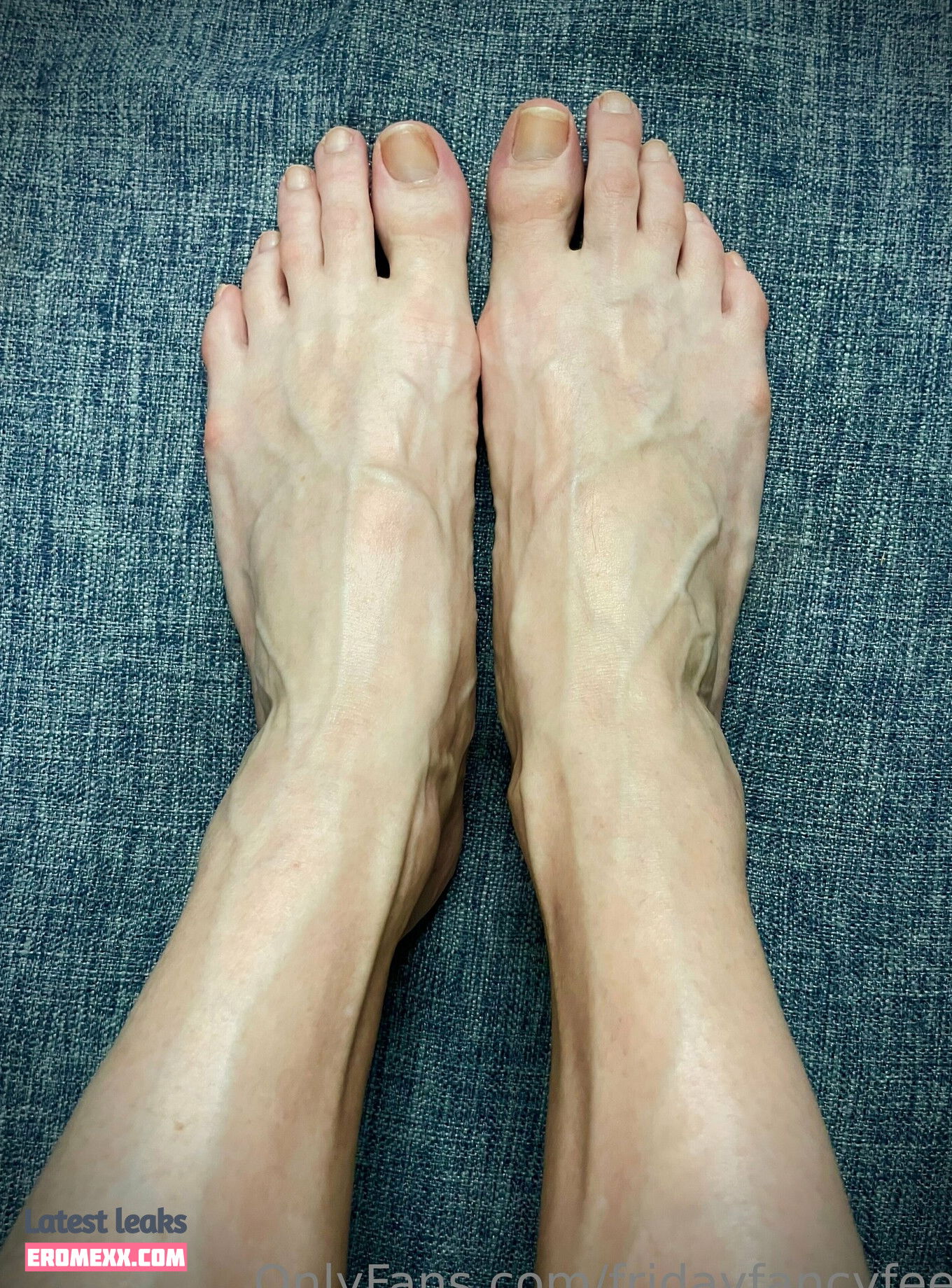 Latest Leaks fridayfancyfeet Nude #1 - Fapello
