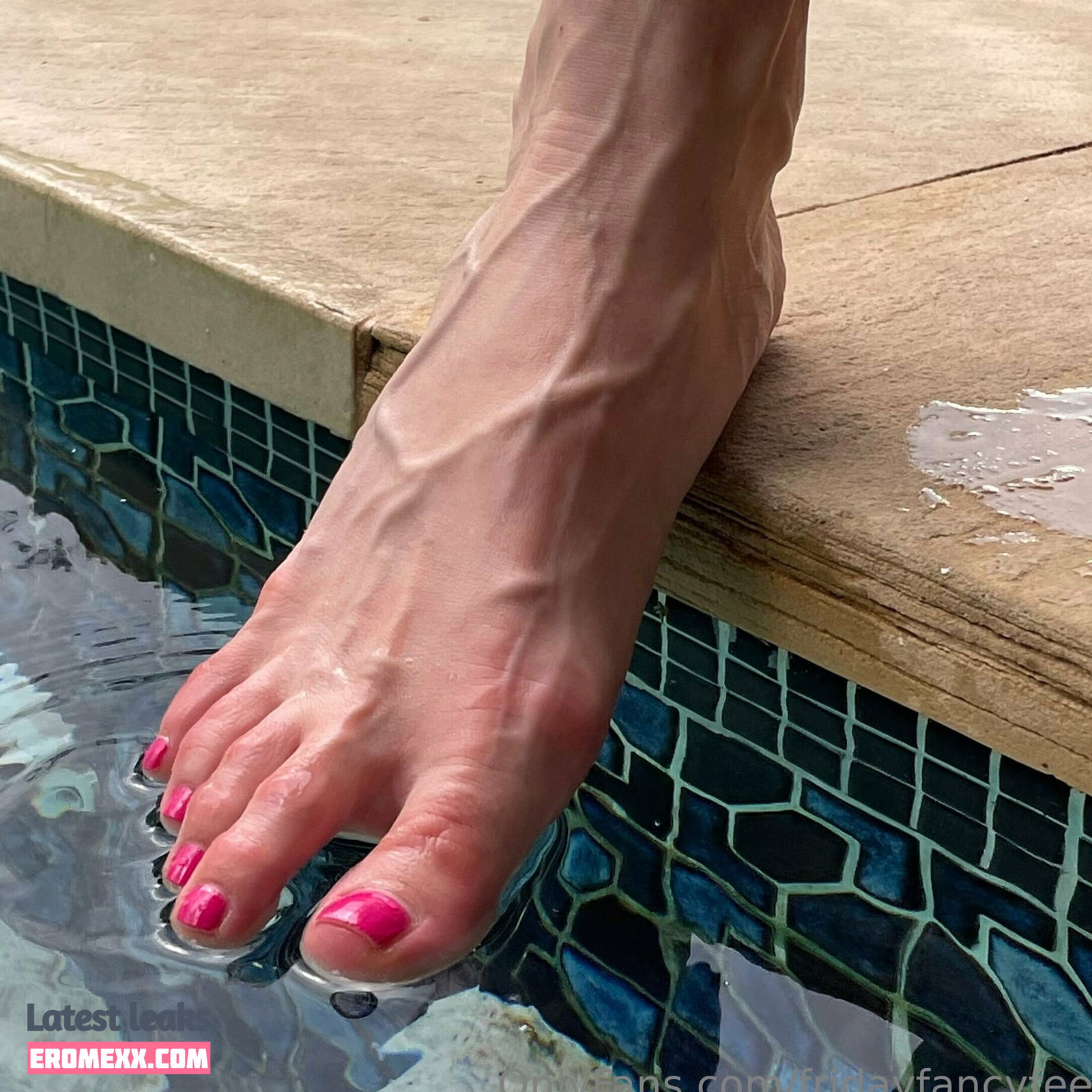 Latest Leaks fridayfancyfeet Nude #11 - Fapello