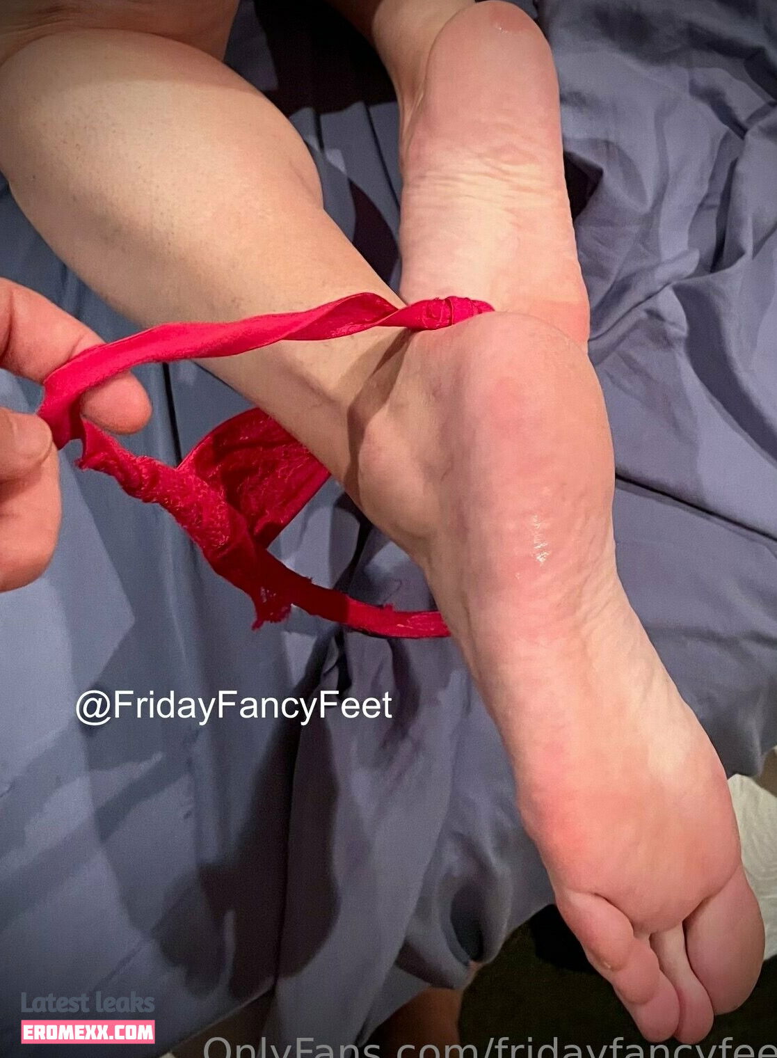 Latest Leaks fridayfancyfeet Nude #17 - Fapello