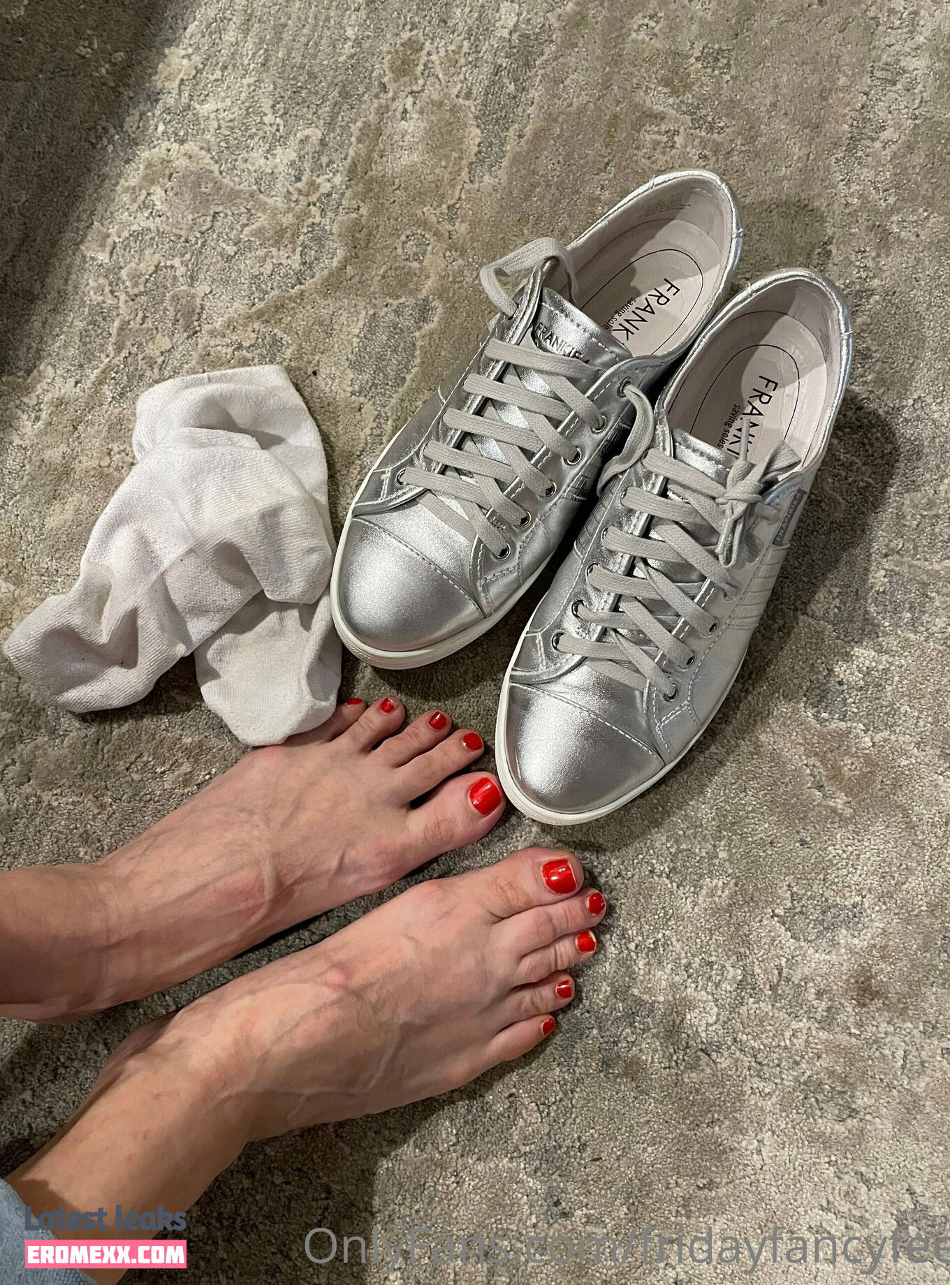 Latest Leaks fridayfancyfeet Nude #3 - Fapello